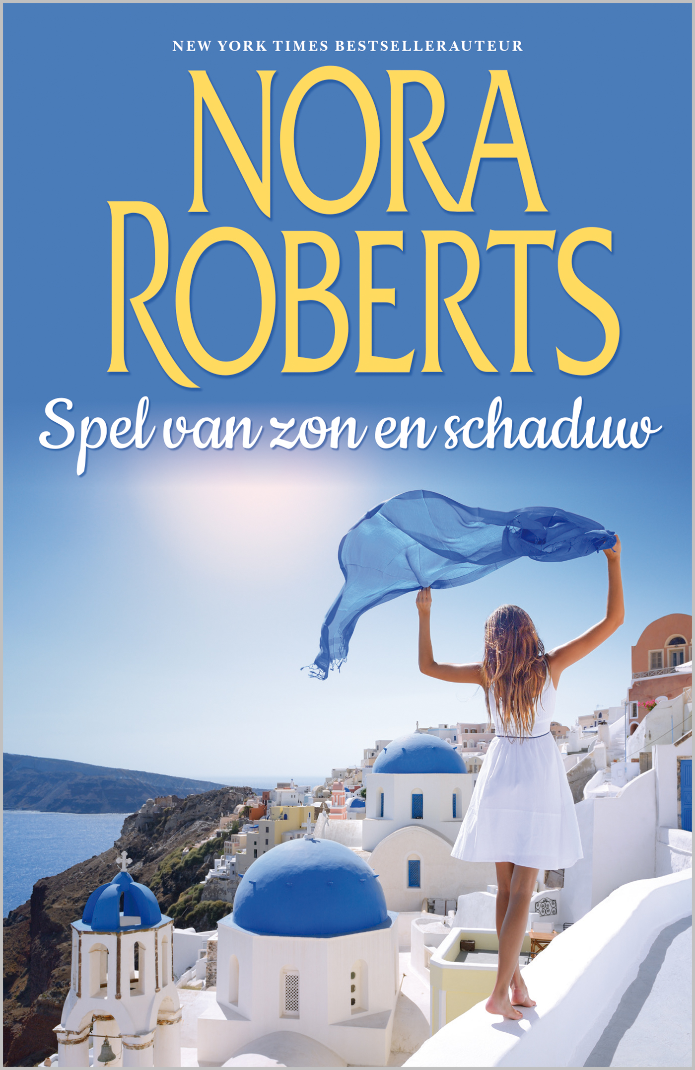 Omslag van Spel van zon en schaduw