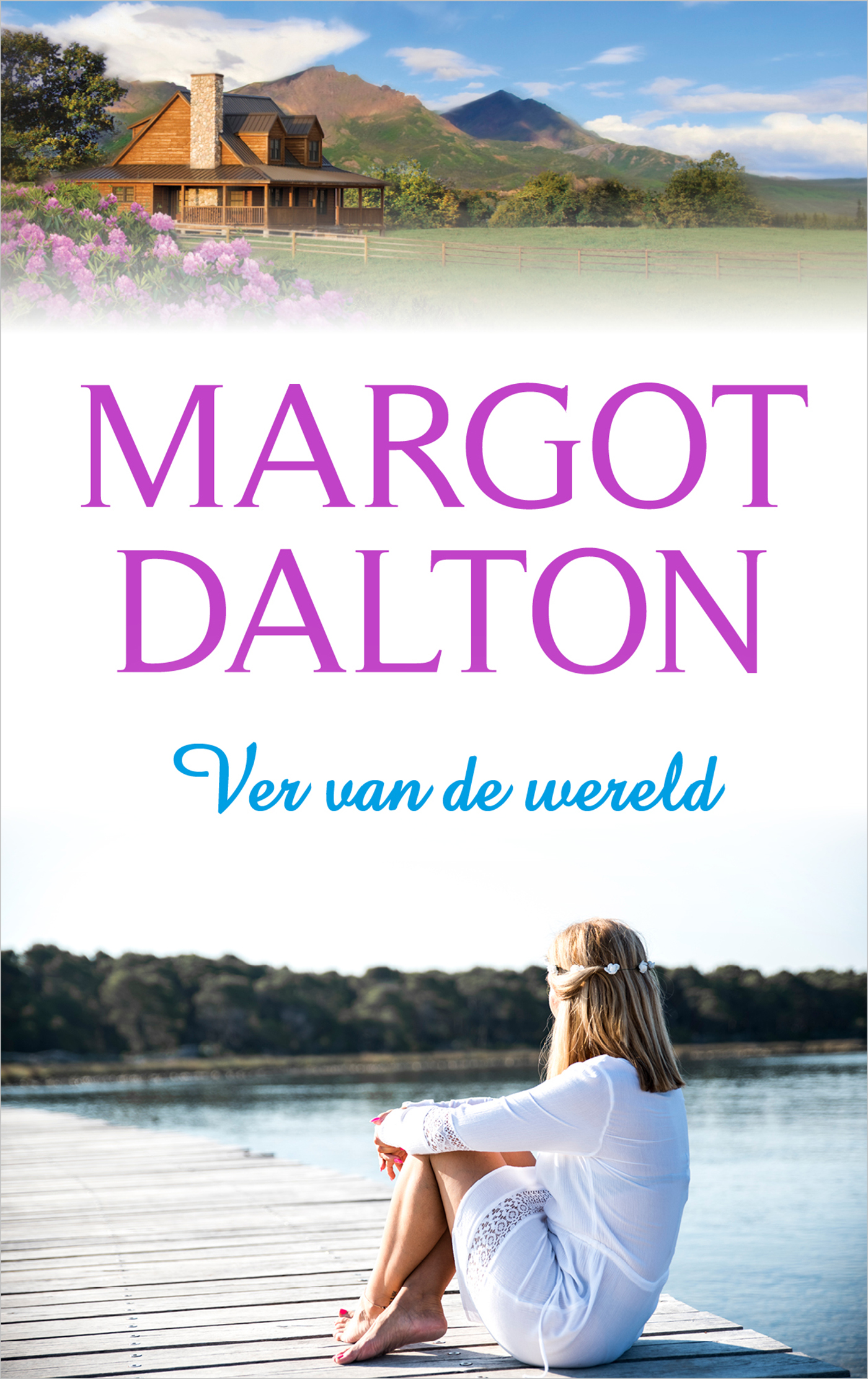 Omslag van Ver van de wereld