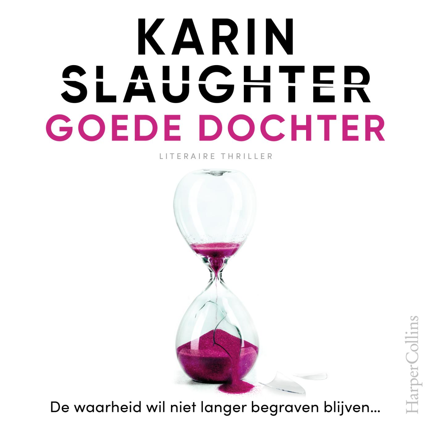 Omslag van Goede dochter