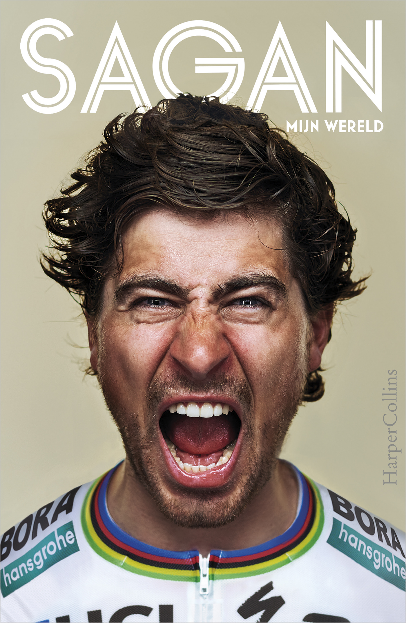 Omslag van Mijn wereld