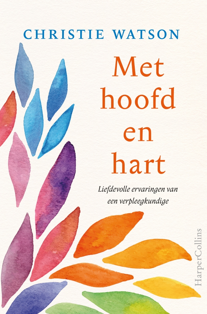 Omslag van Met hoofd en hart