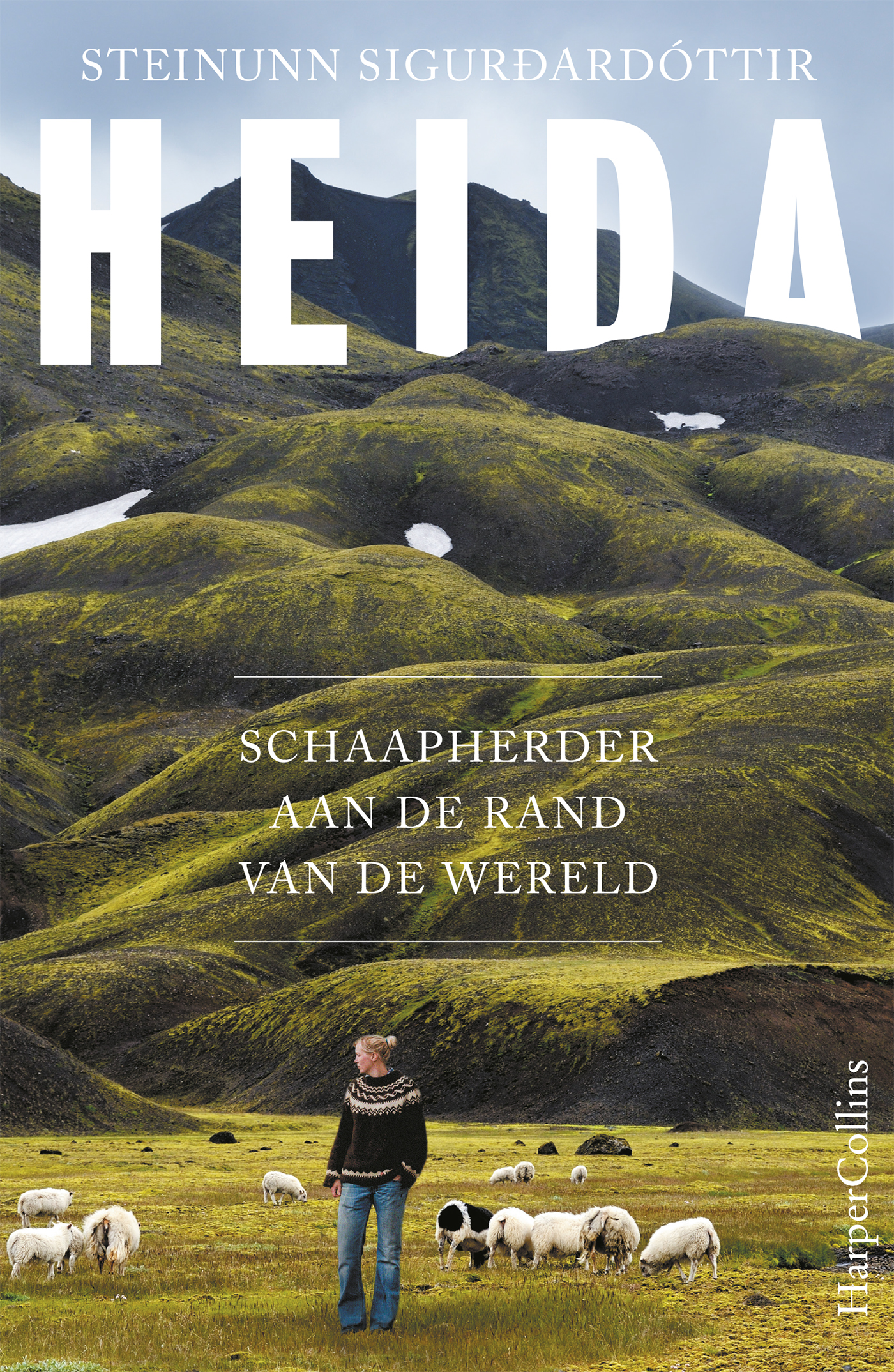 Omslag van Heida