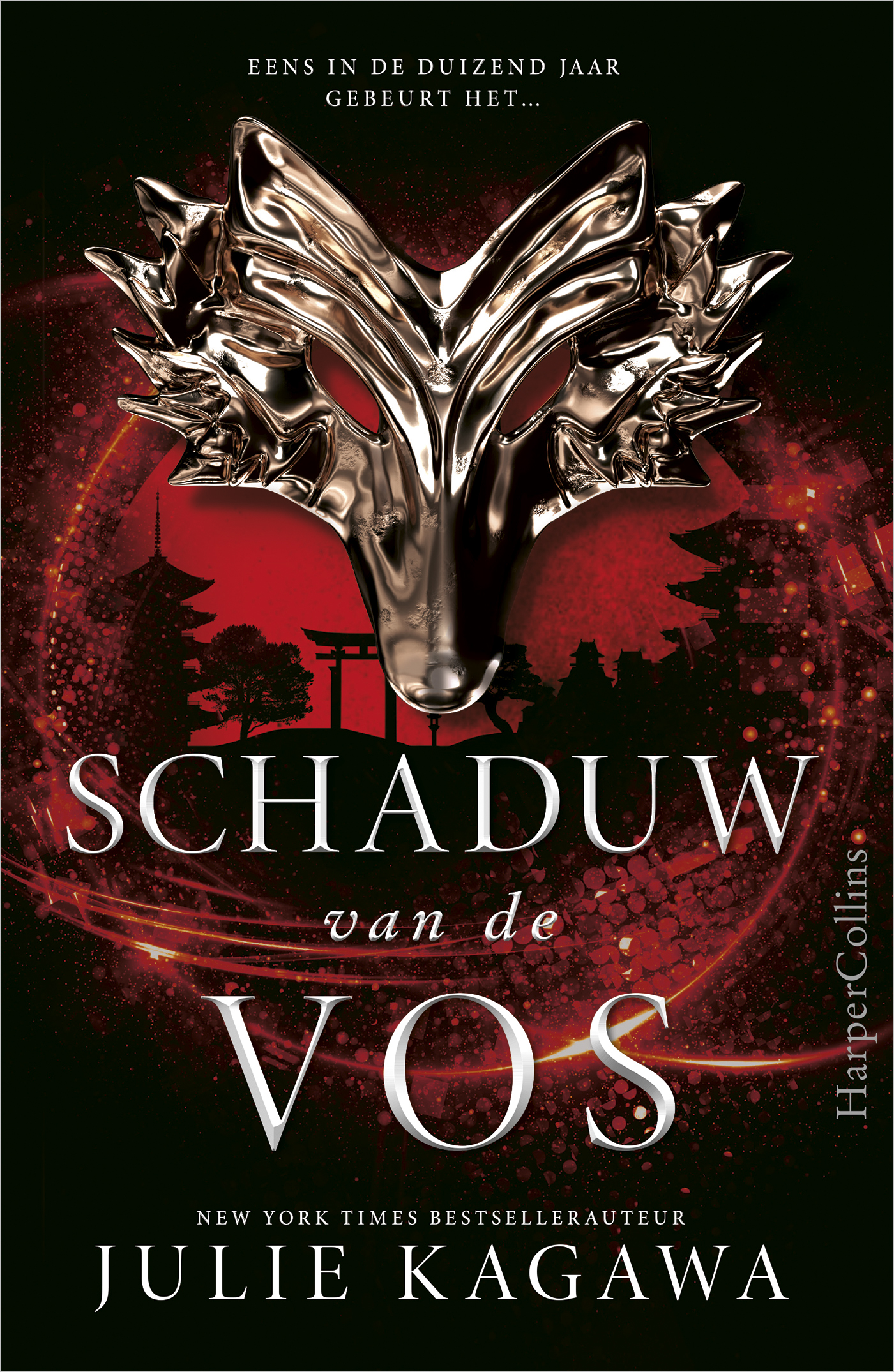 Omslag van Schaduw van de vos
