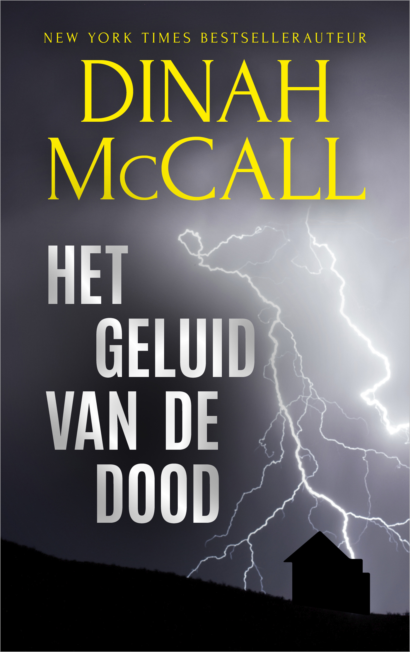Omslag van Het geluid van de dood