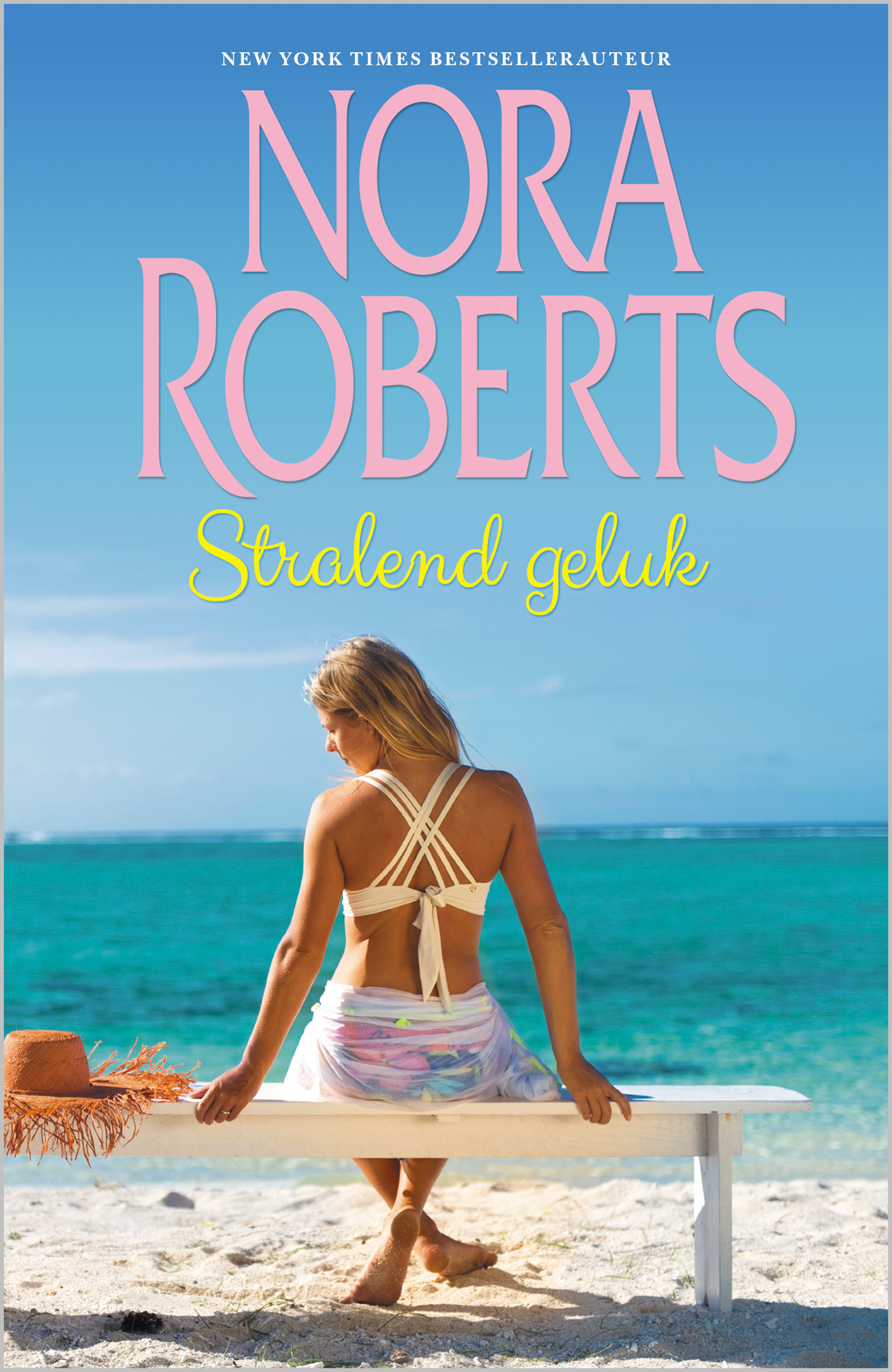 Omslag van Stralend geluk