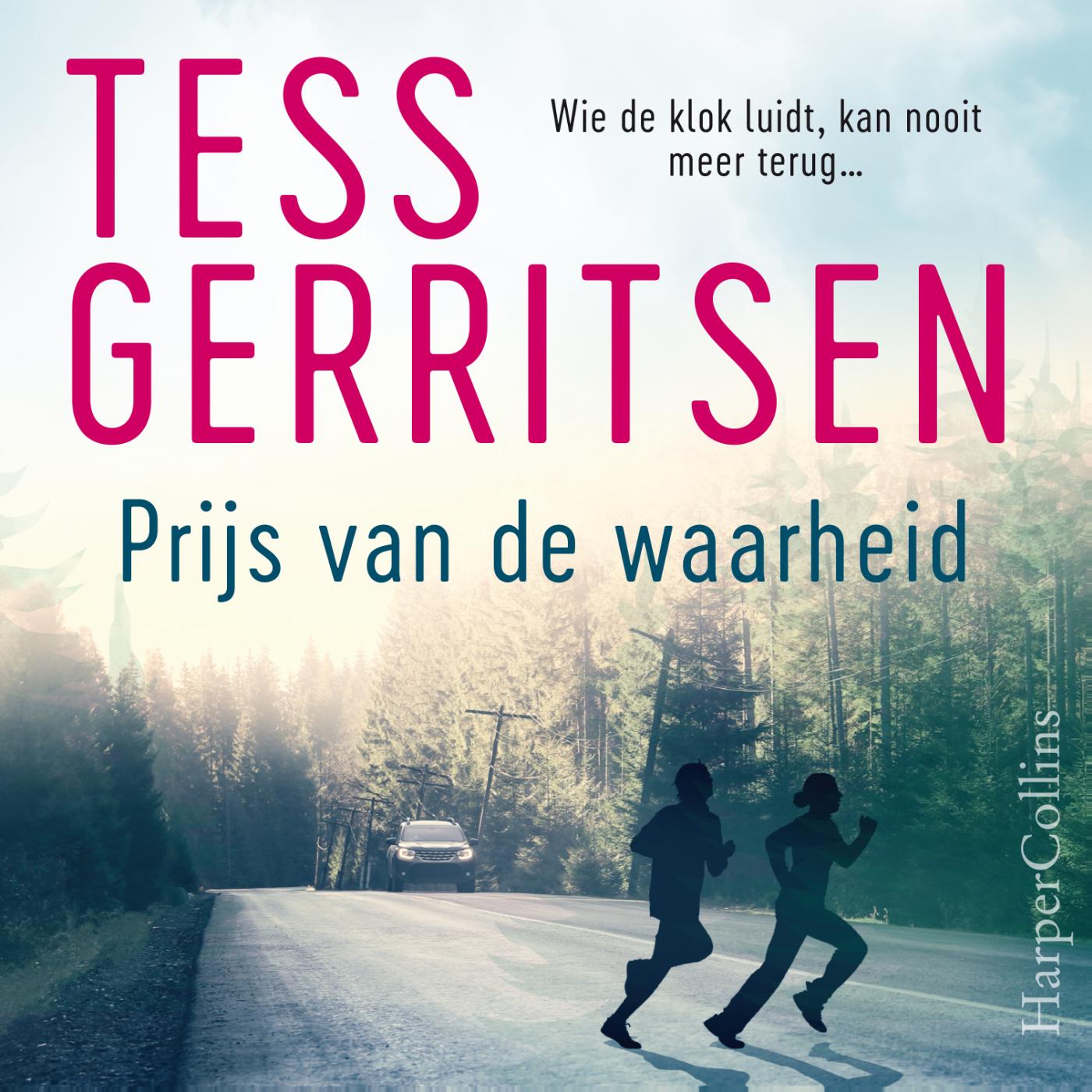 Omslag van Prijs van de waarheid