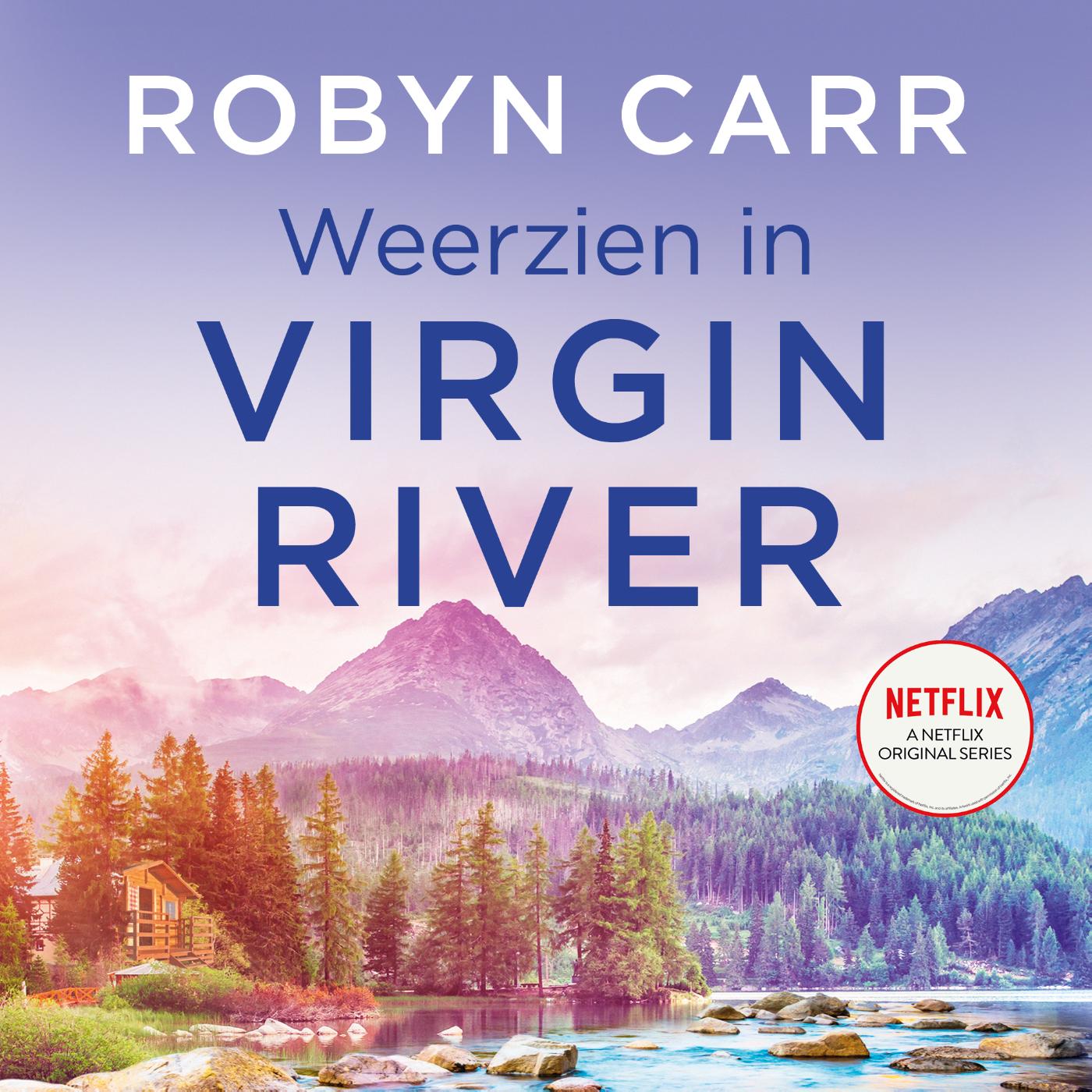 Omslag van Weerzien in Virgin River