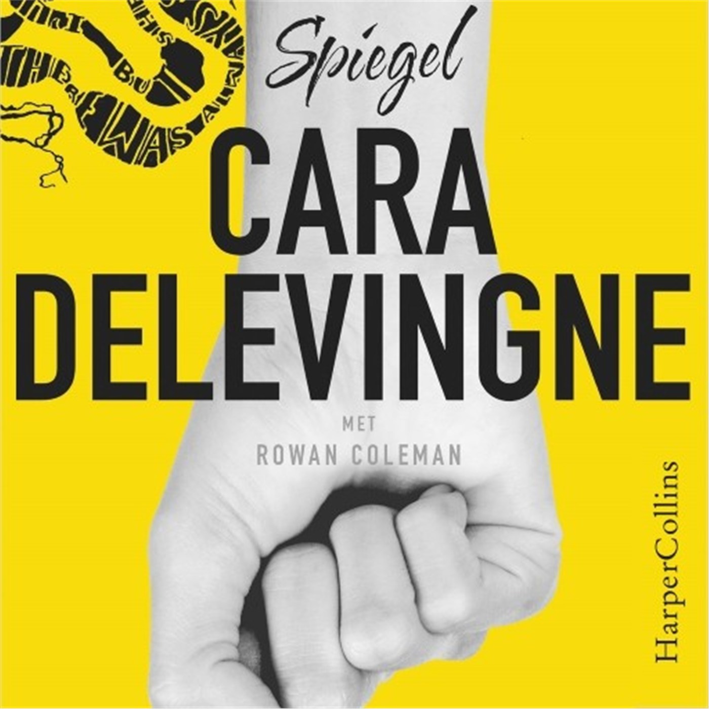 Omslag van Spiegel