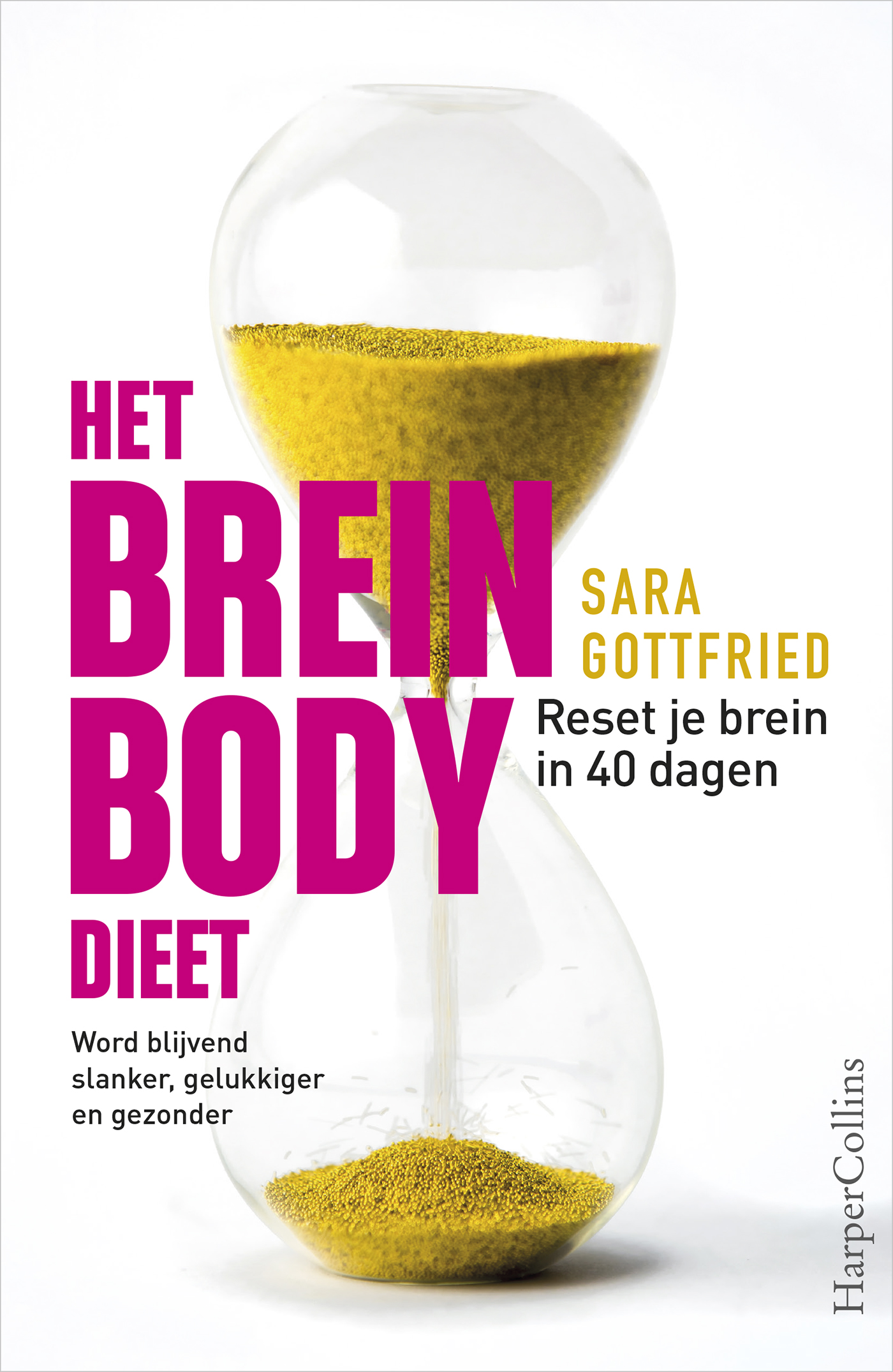Omslag van Het brein body dieet