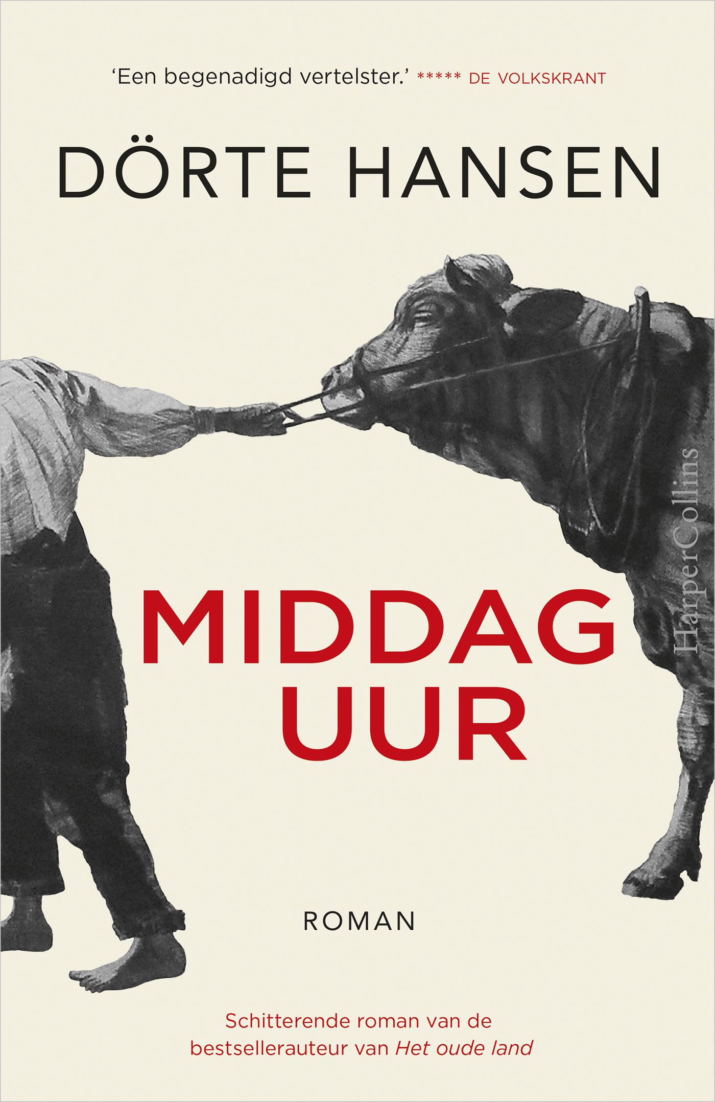 Omslag van Middaguur