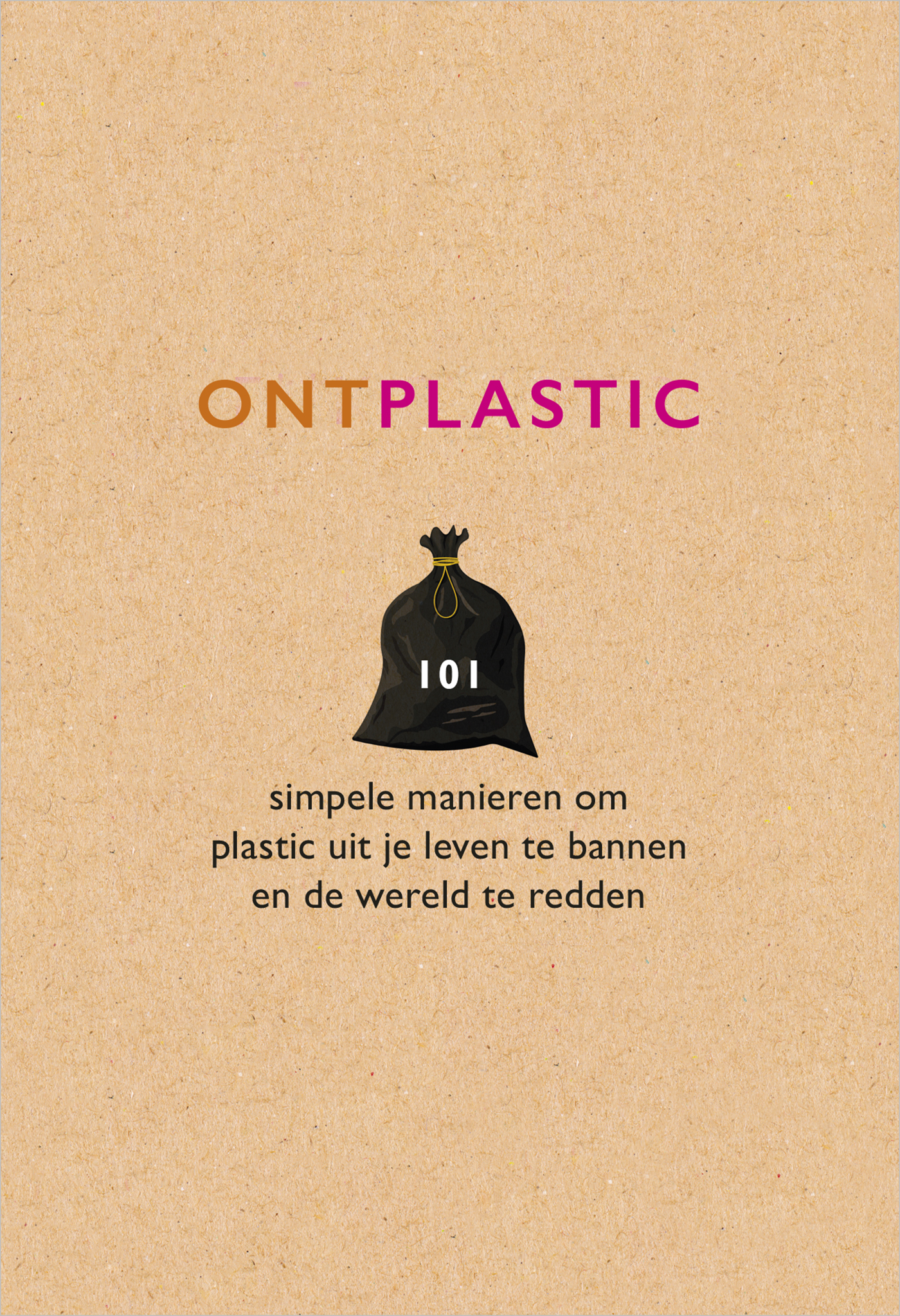 Omslag van Ontplastic
