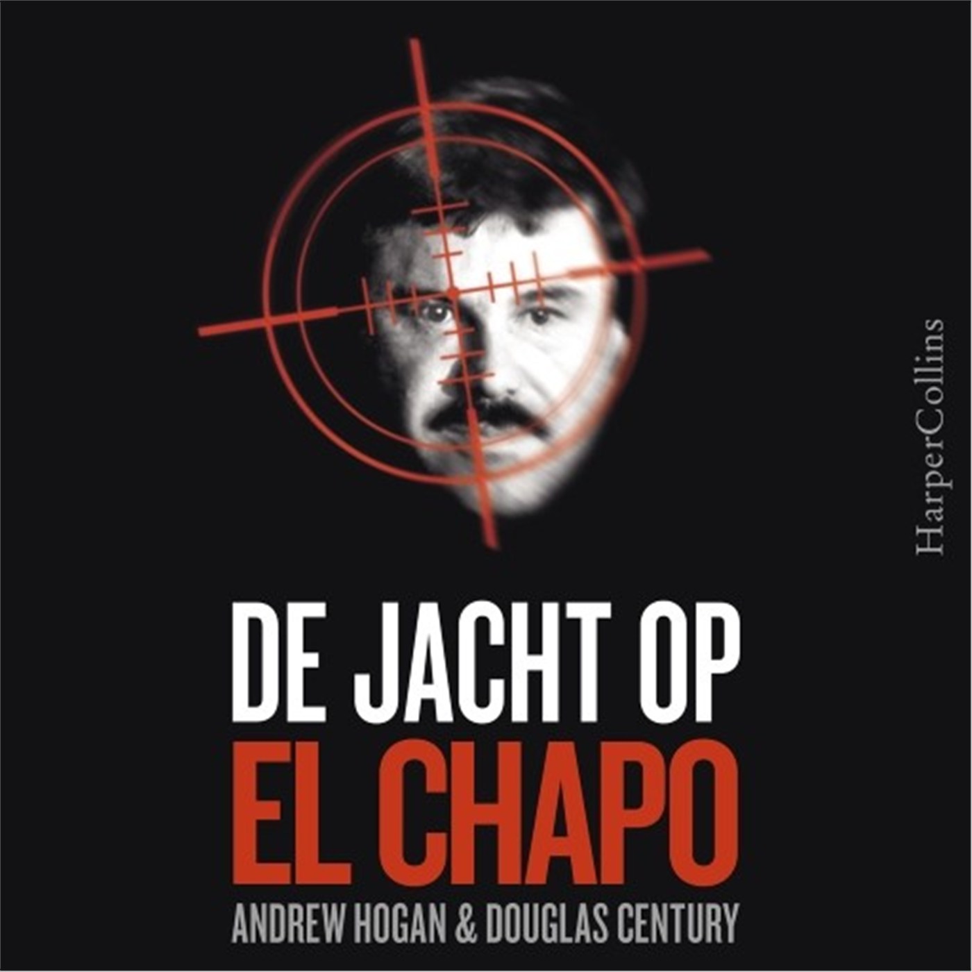 Omslag van De jacht op El Chapo