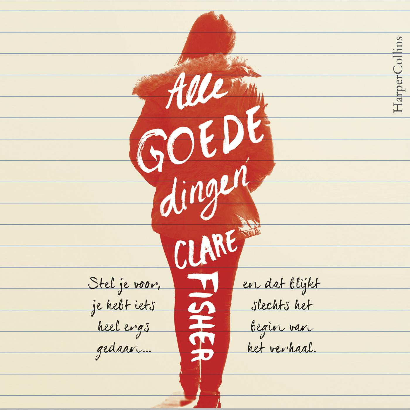 Omslag van Alle goede dingen