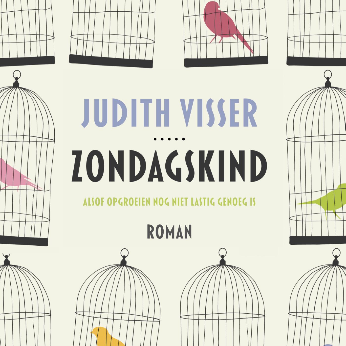 Omslag van Zondagskind