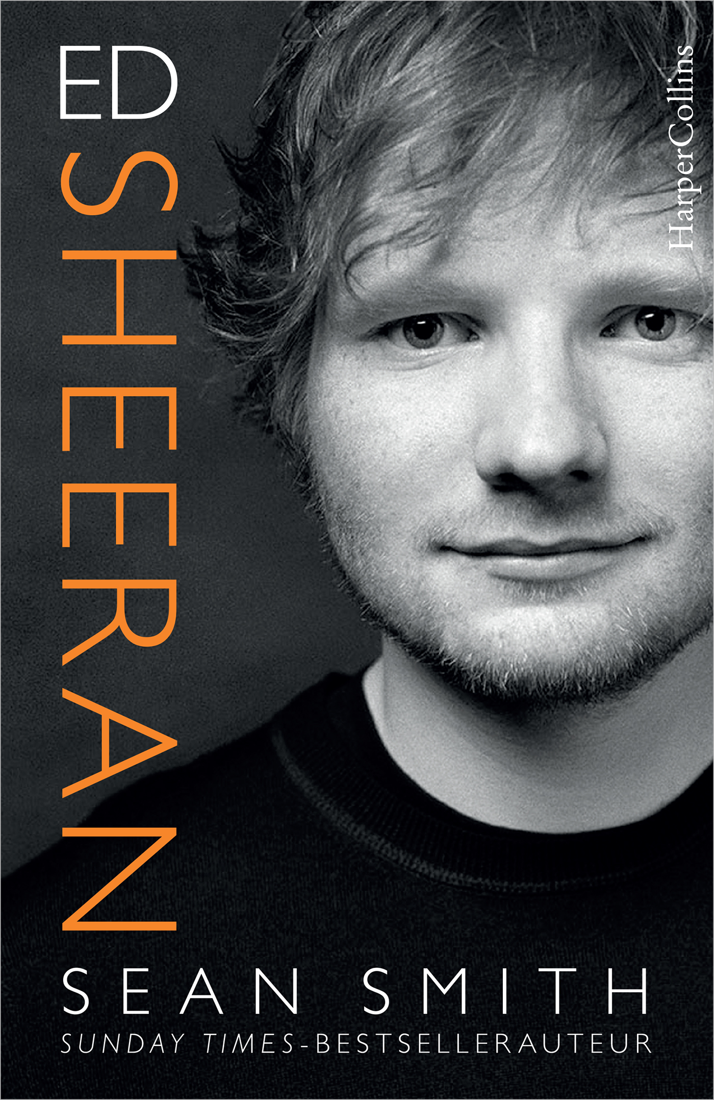 Omslag van Ed Sheeran