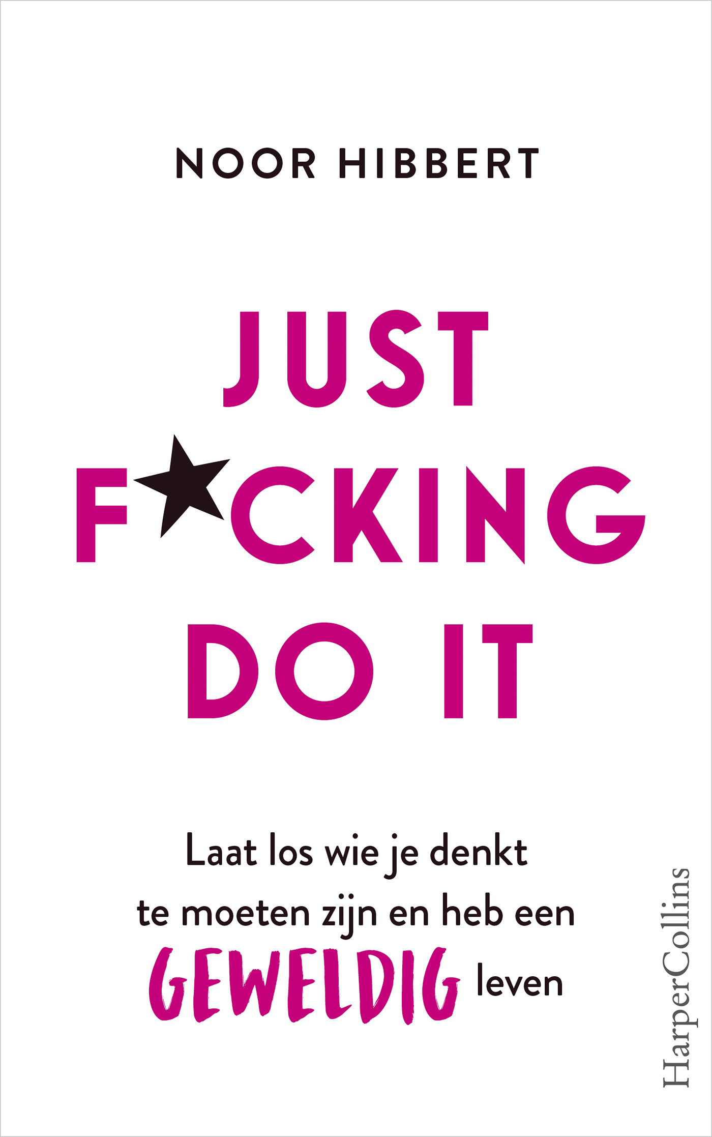 Omslag van Just F*cking Do It