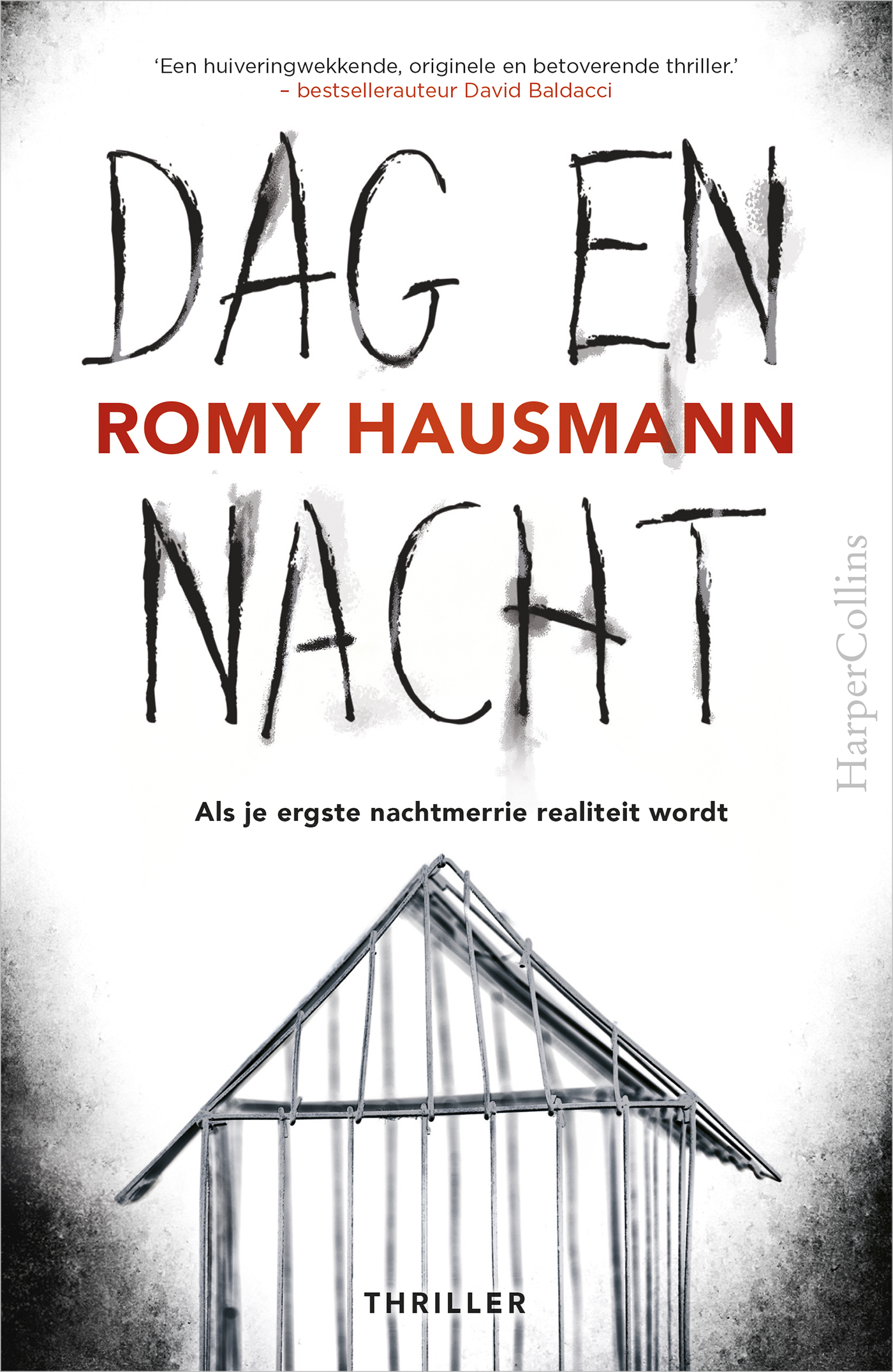 Omslag van Dag en nacht