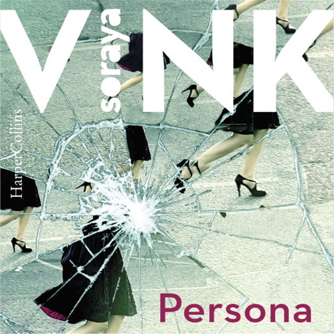 Omslag van Persona