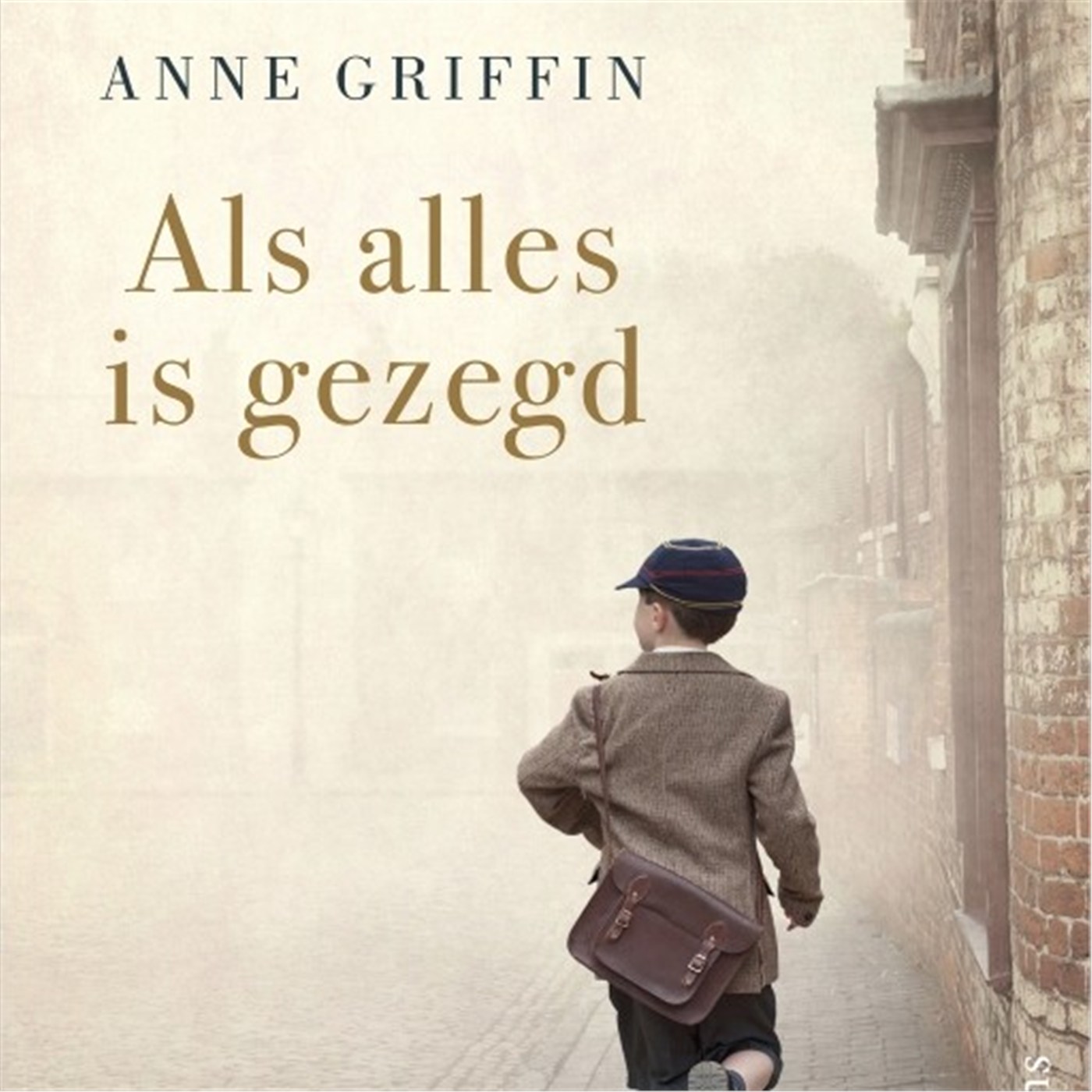 Omslag van Als alles is gezegd