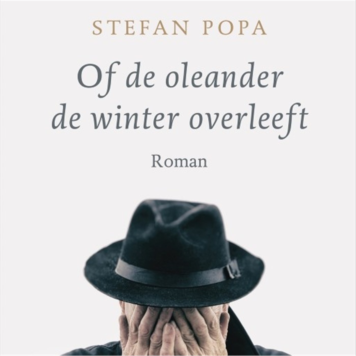 Omslag van Of de oleander de winter overleeft
