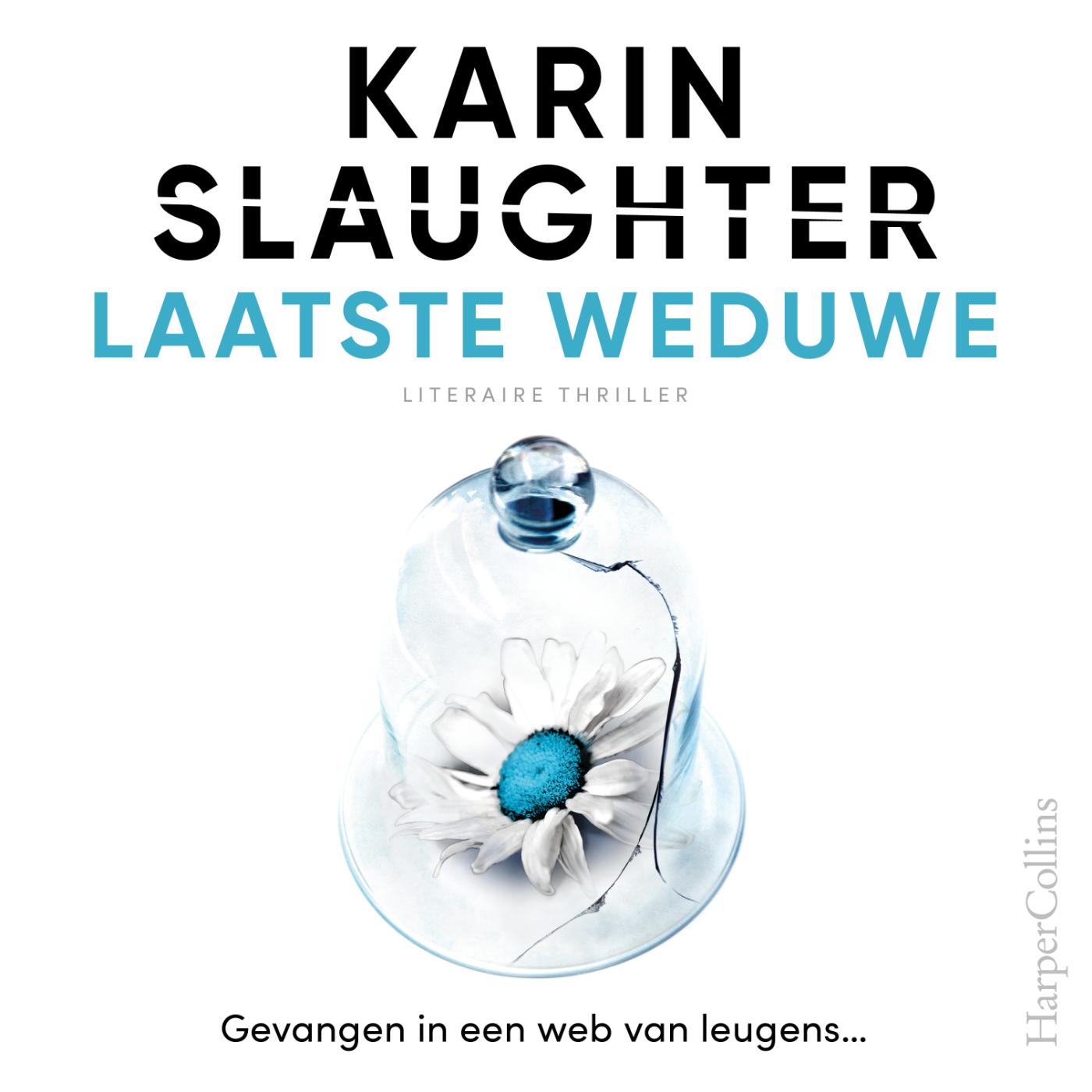 Omslag van Laatste weduwe
