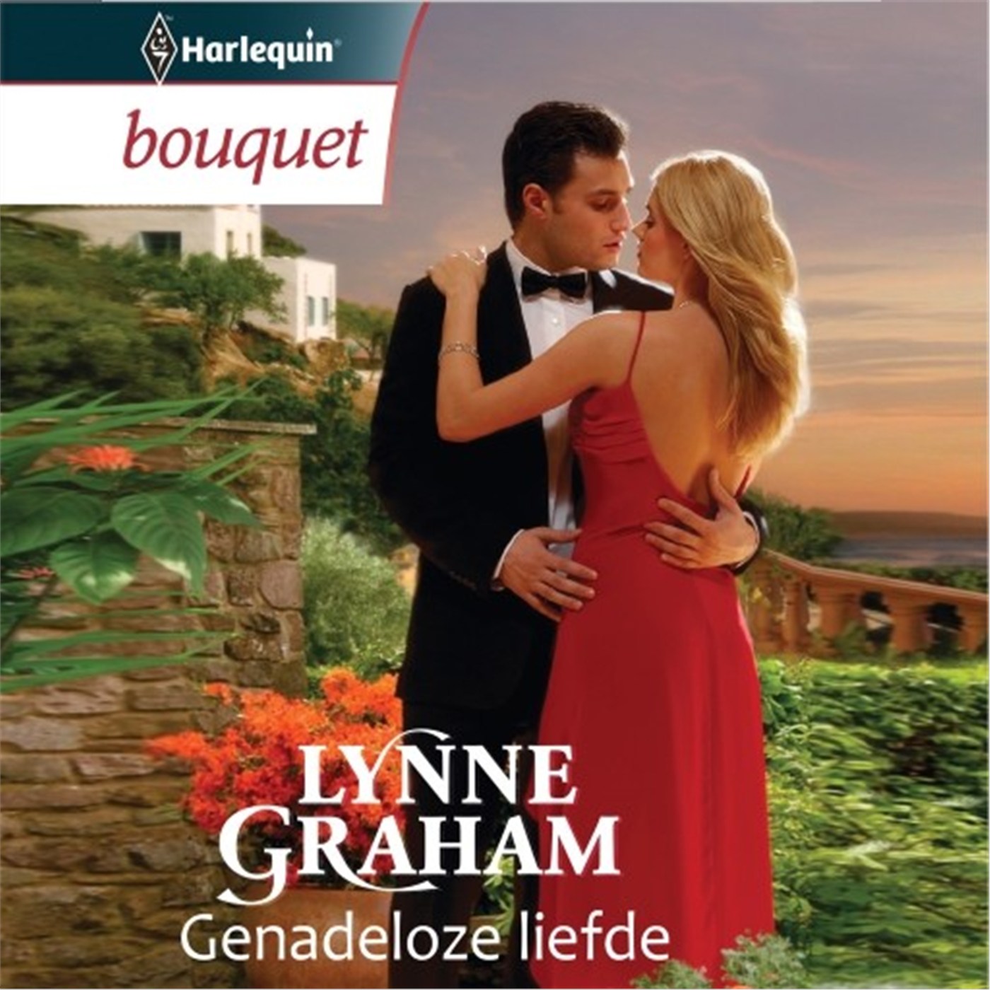 Omslag van Genadeloze liefde