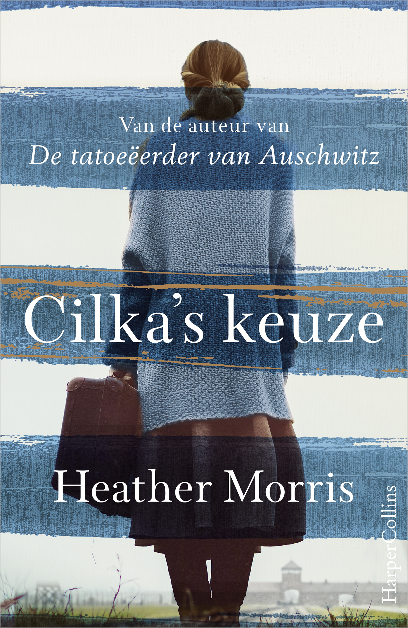 Omslag van Cilka's keuze