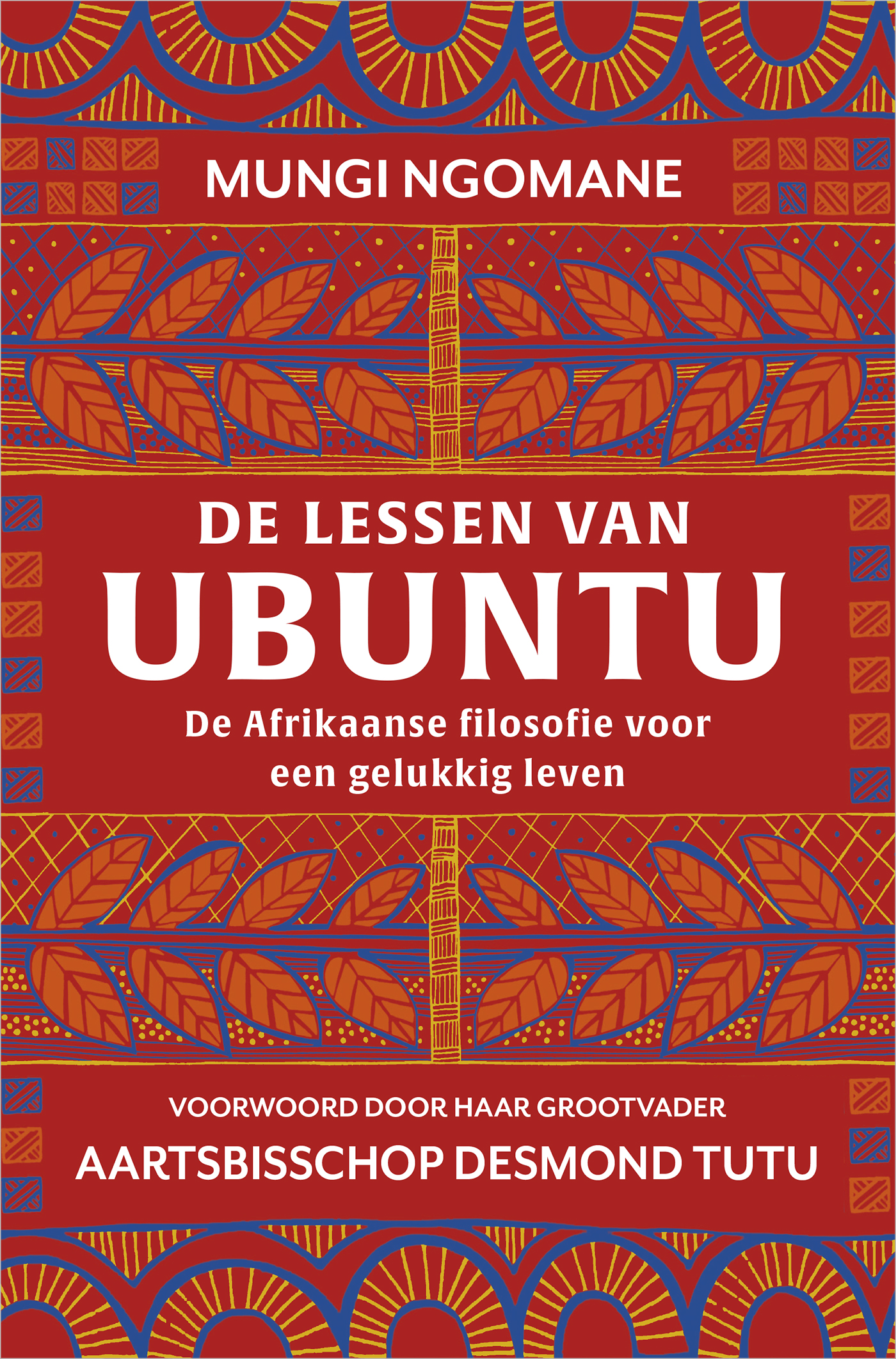 Omslag van De lessen van ubuntu