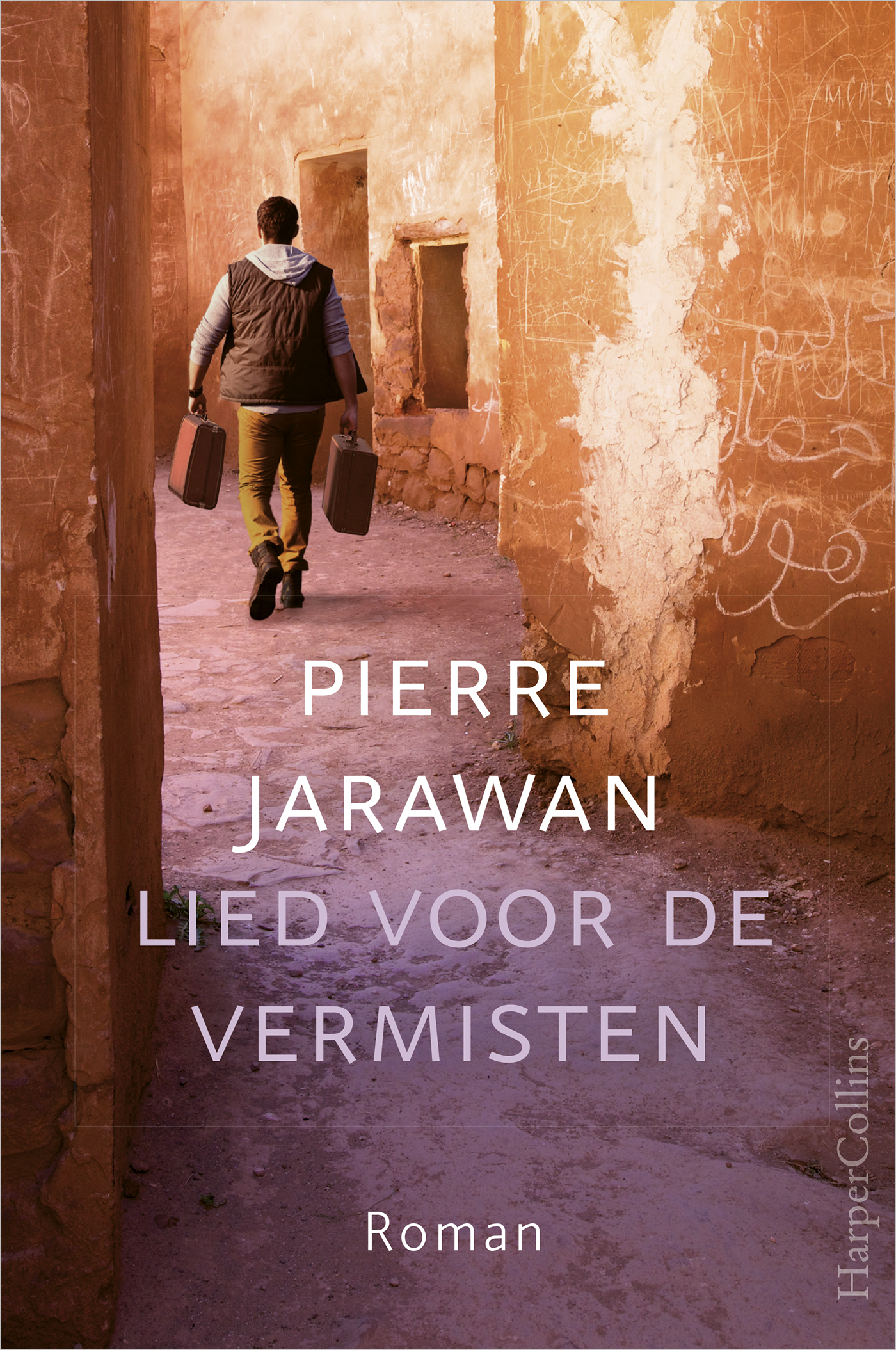 Omslag van Lied voor de vermisten