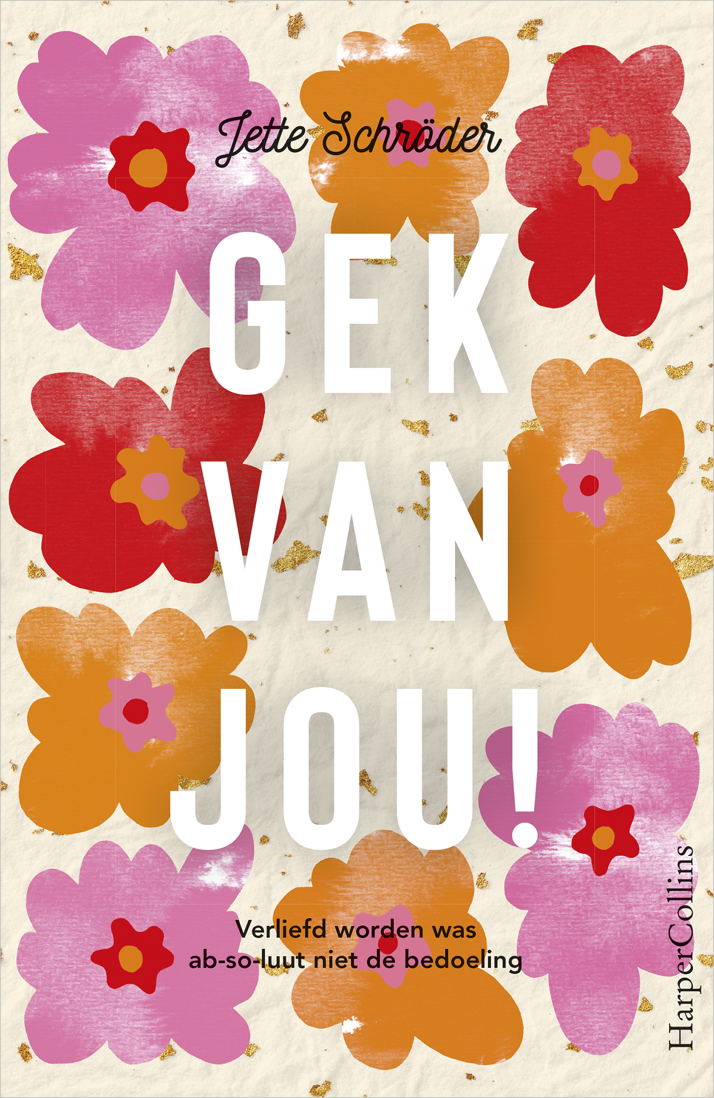 Omslag van Gek van jou!