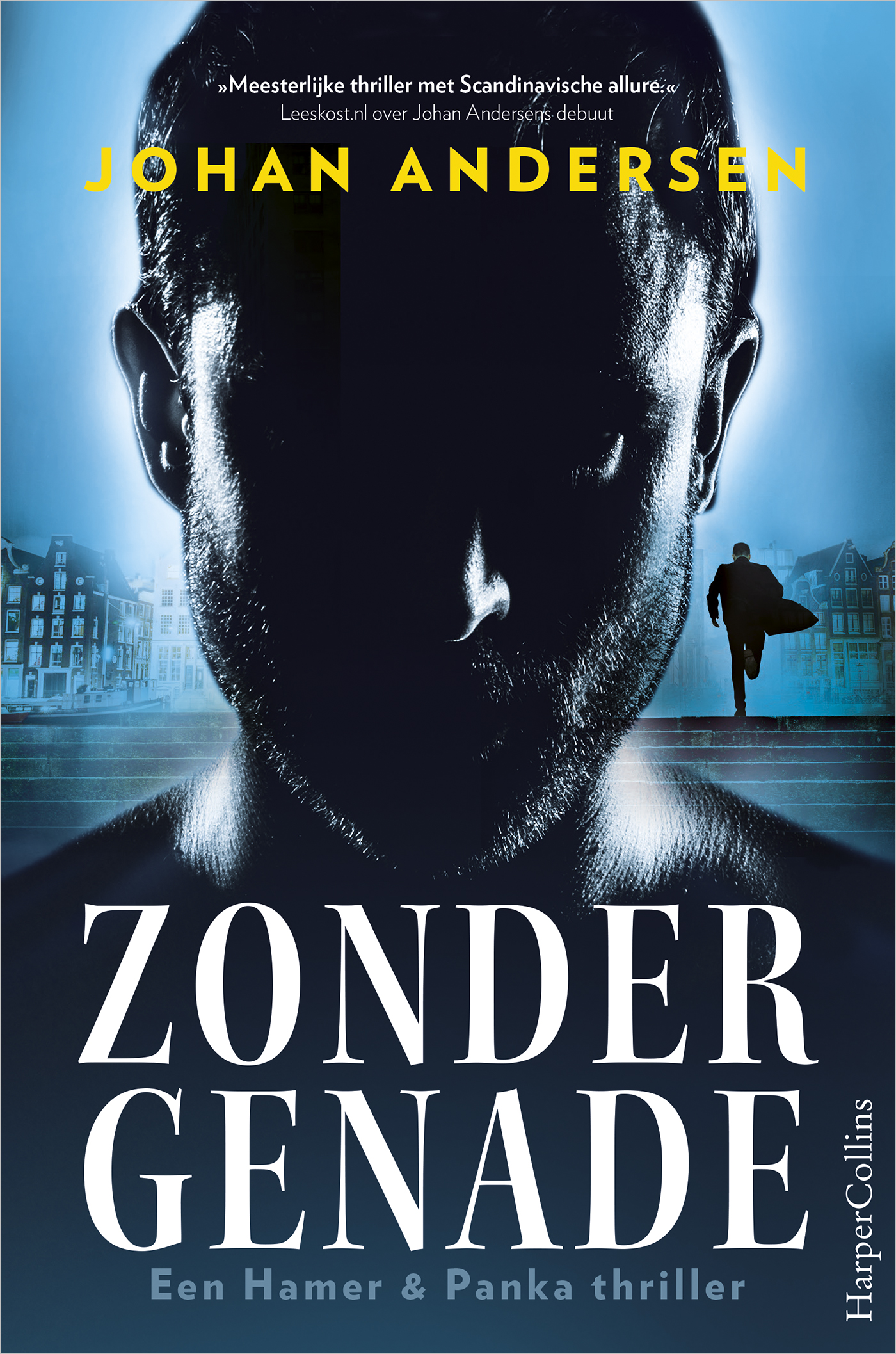 Omslag van Zonder genade