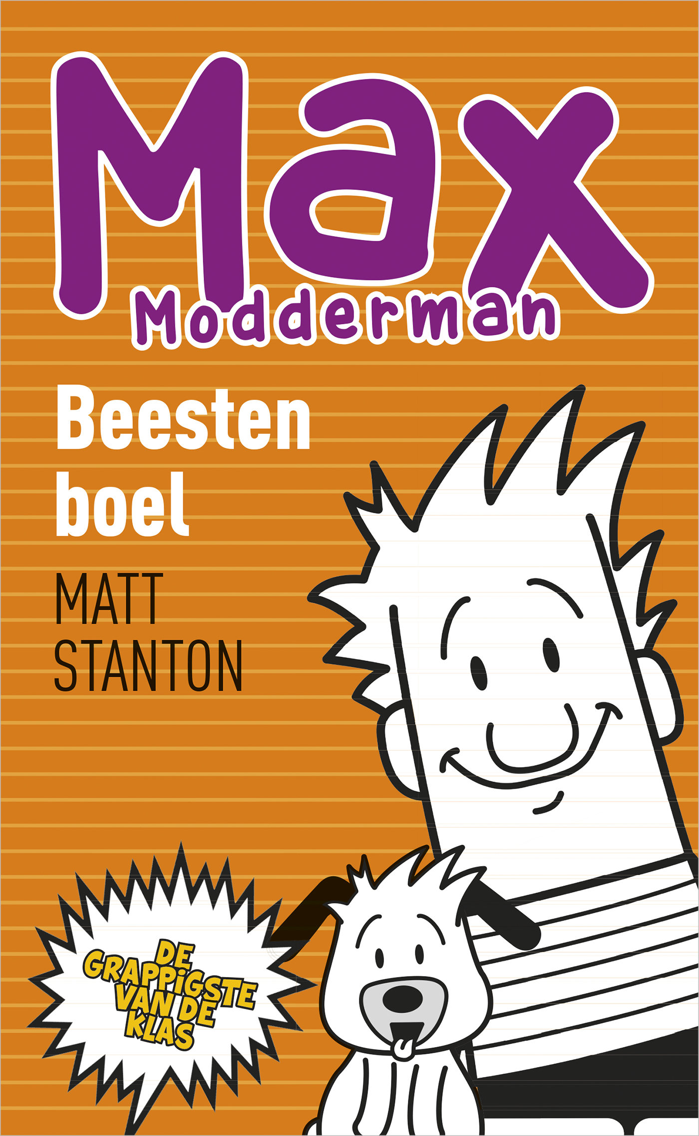 Omslag van Beestenboel