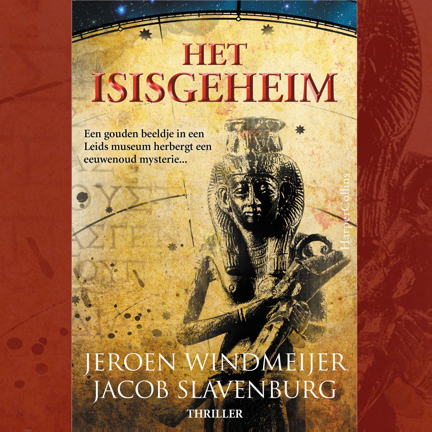 Omslag van Het Isisgeheim