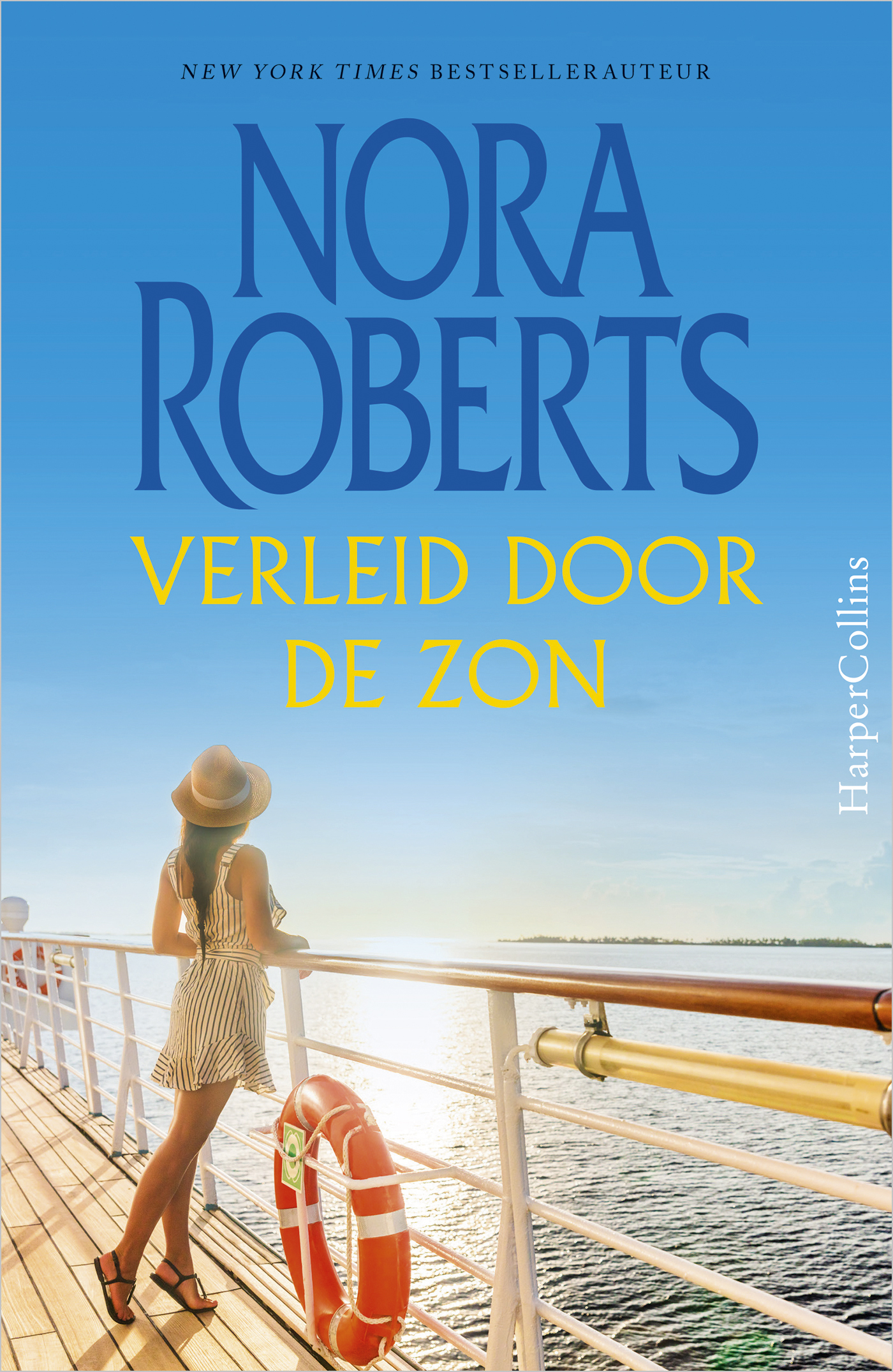Omslag van Verleid door de zon