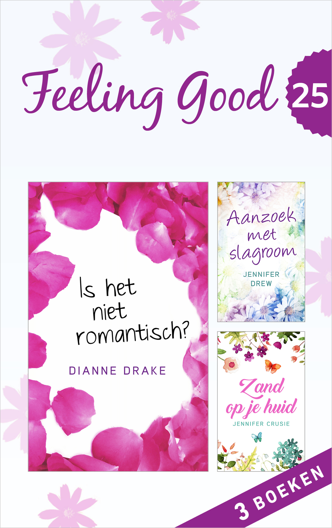 Omslag van Feeling good 25