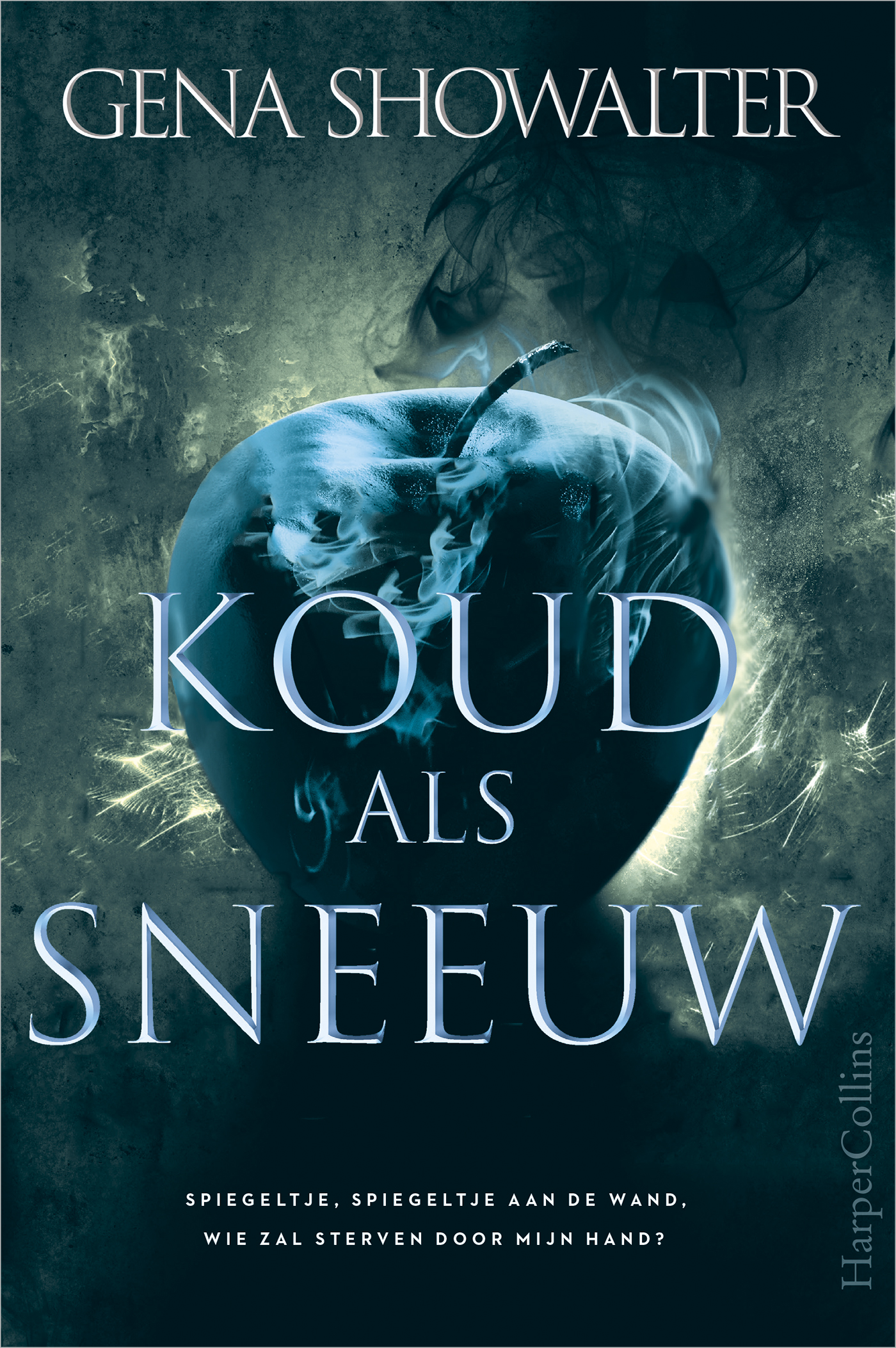 Omslag van Koud als sneeuw