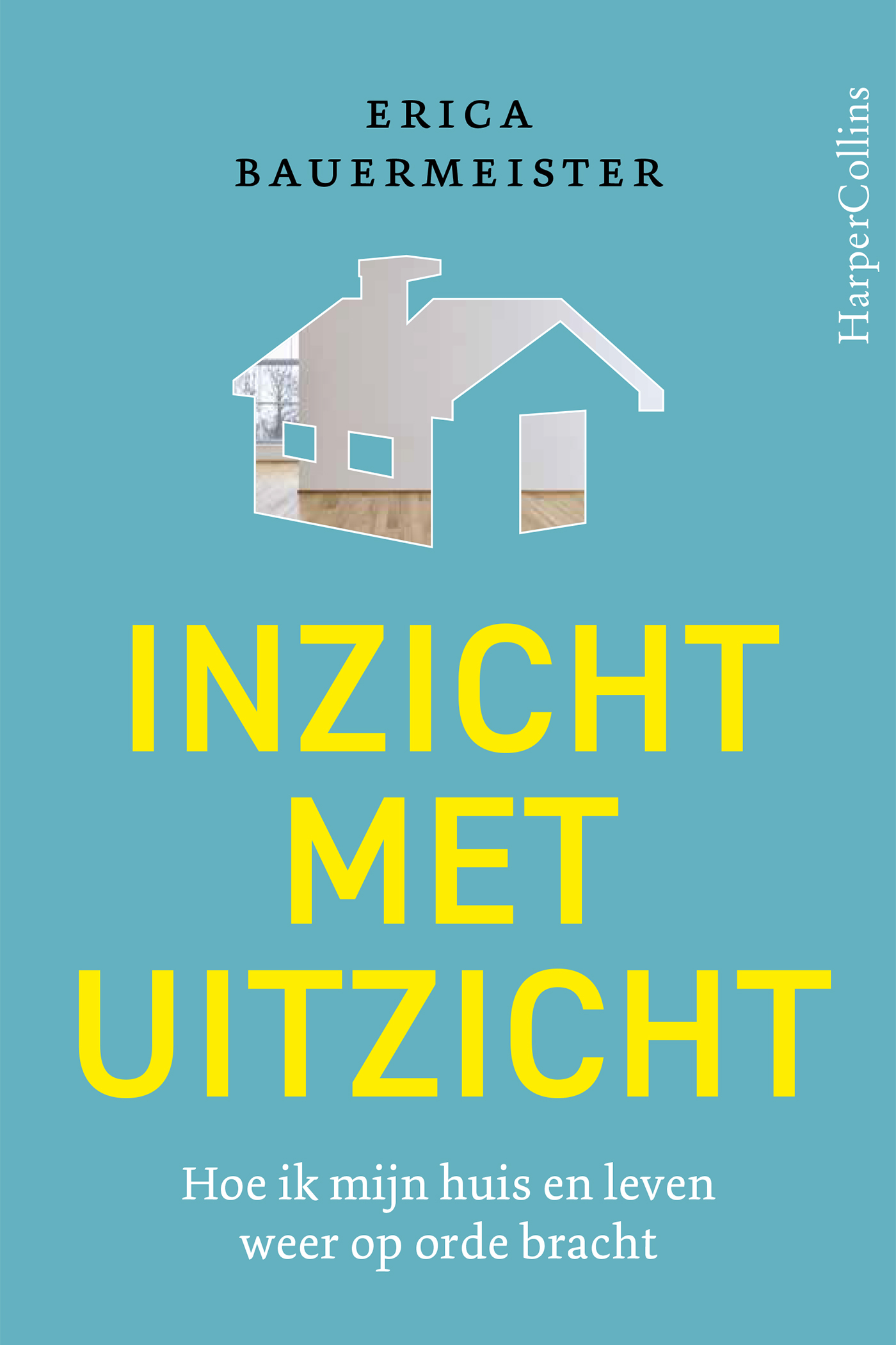 Omslag van Inzicht met uitzicht
