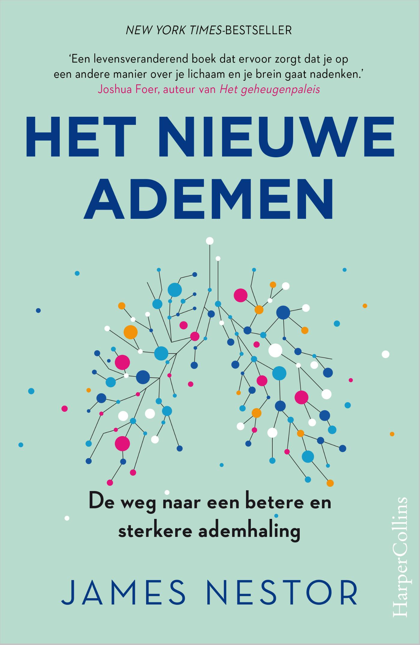Omslag van Het nieuwe ademen