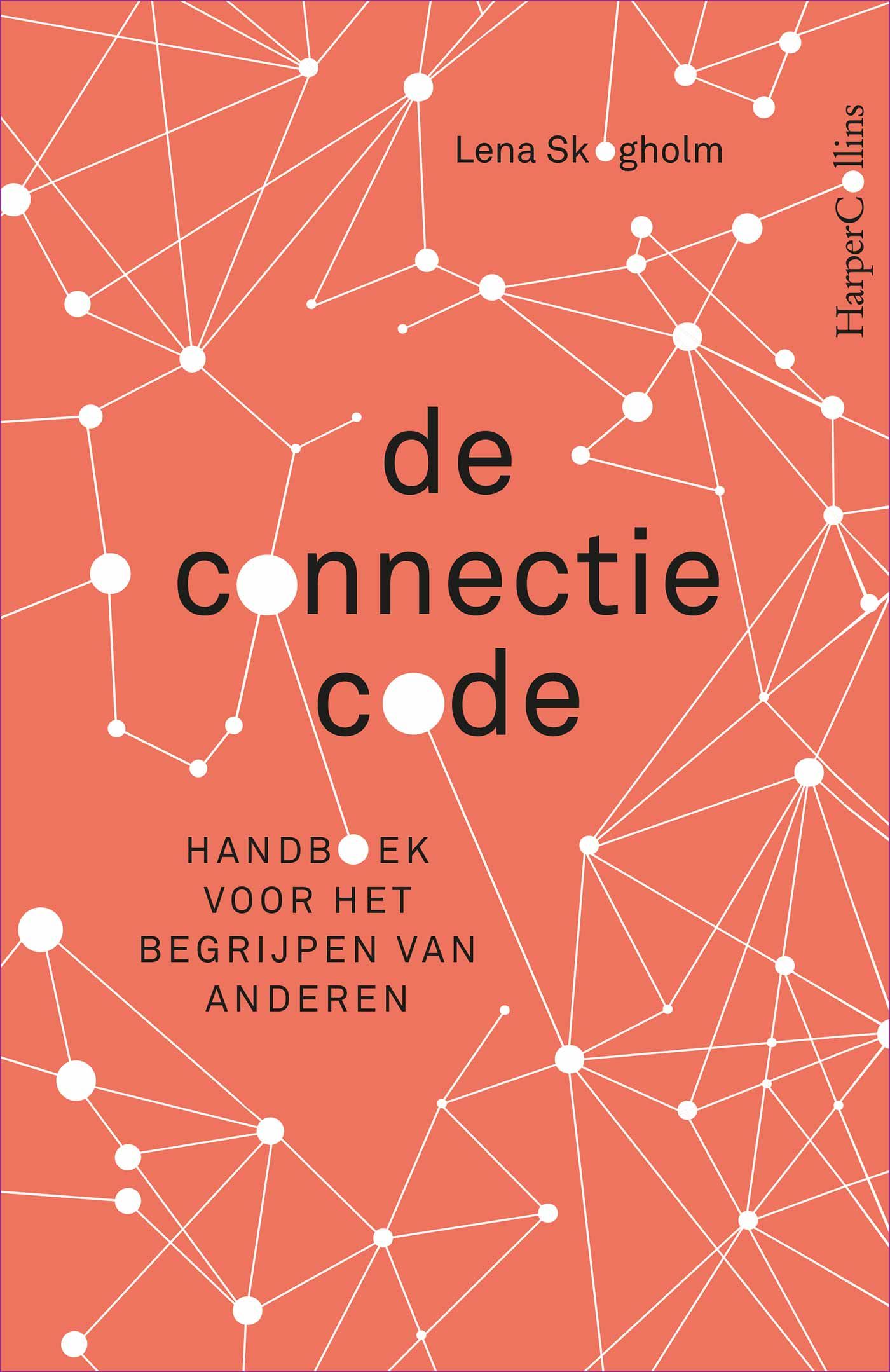 Omslag van De connectiecode
