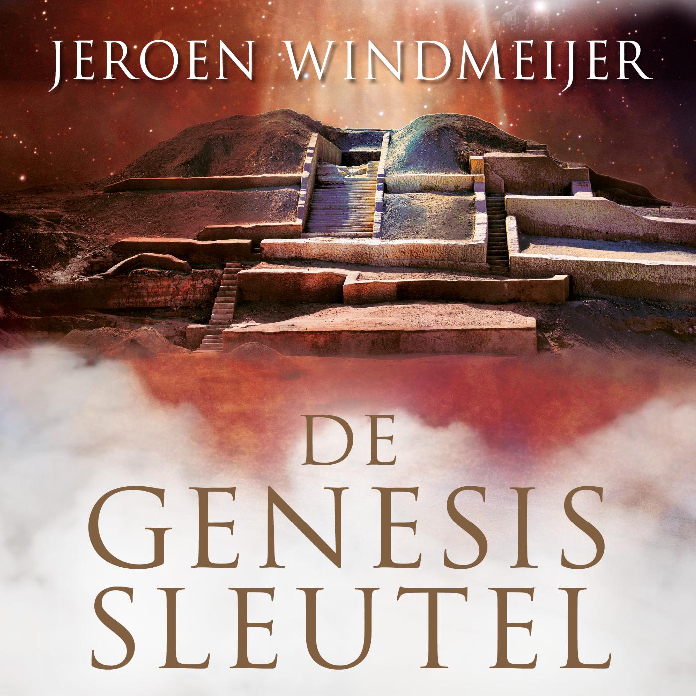 Omslag van De Genesissleutel