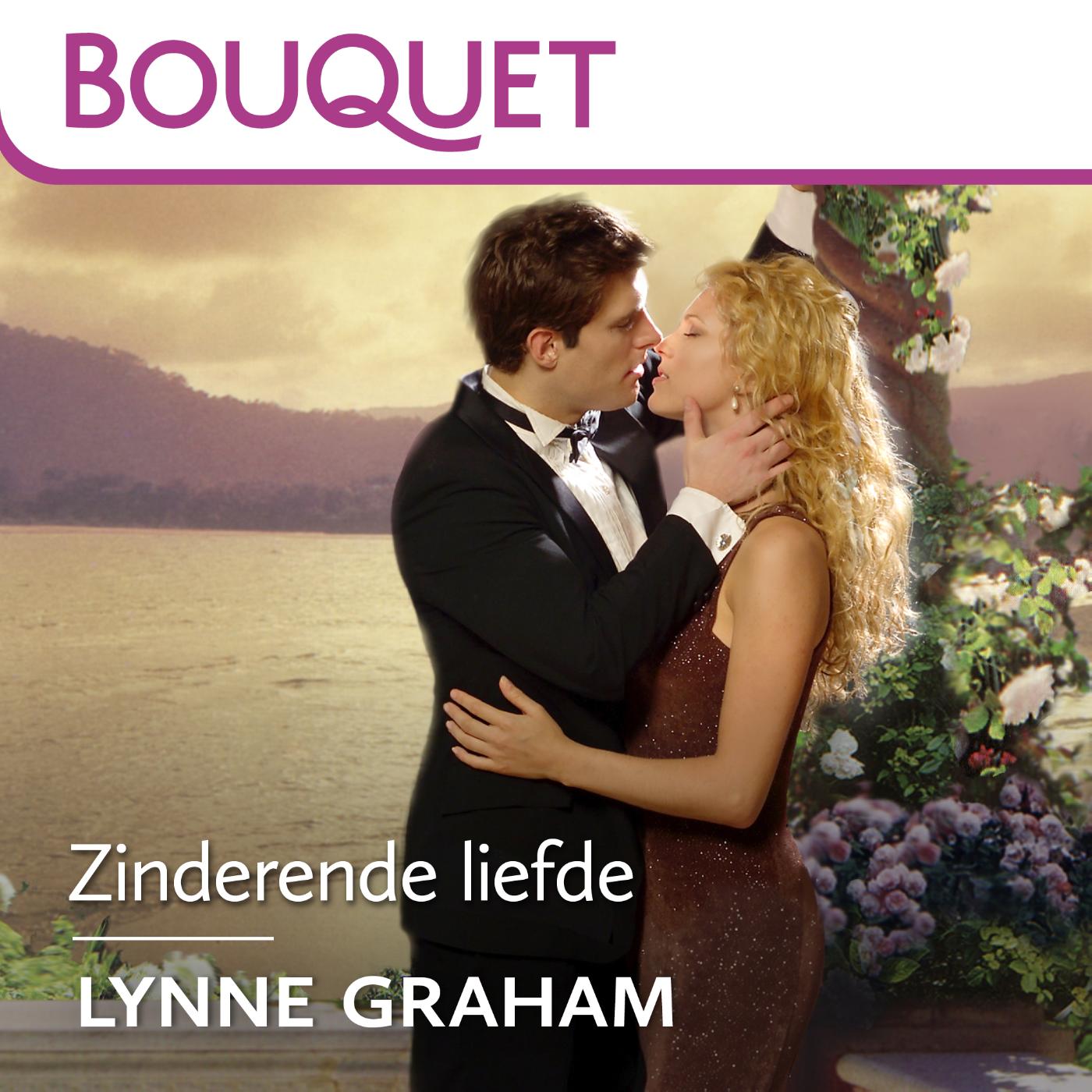 Omslag van Zinderende liefde