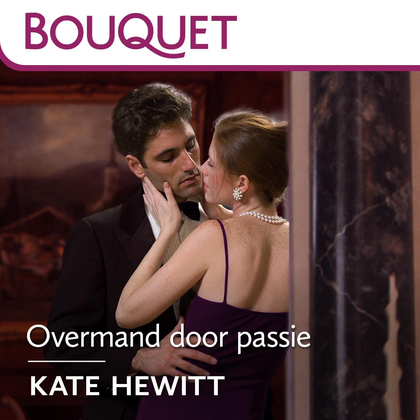 Omslag van Overmand door passie