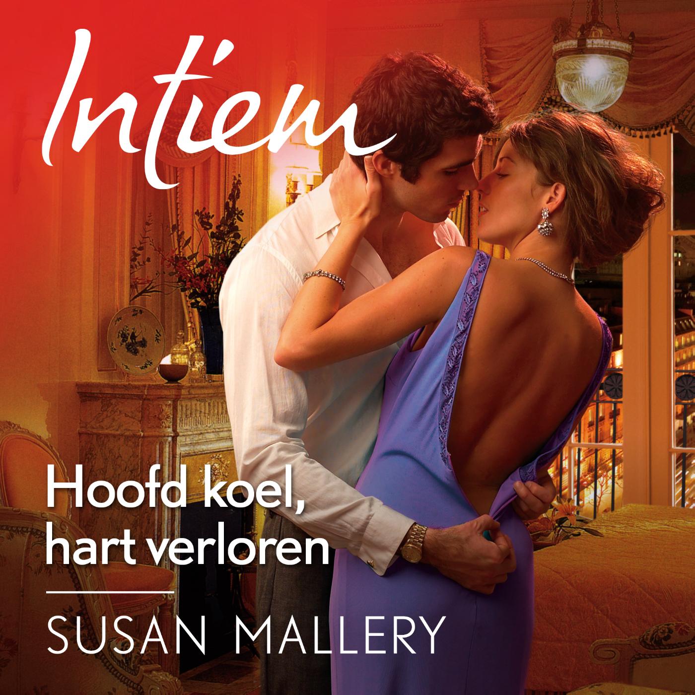 Omslag van Hoofd koel, hart verloren