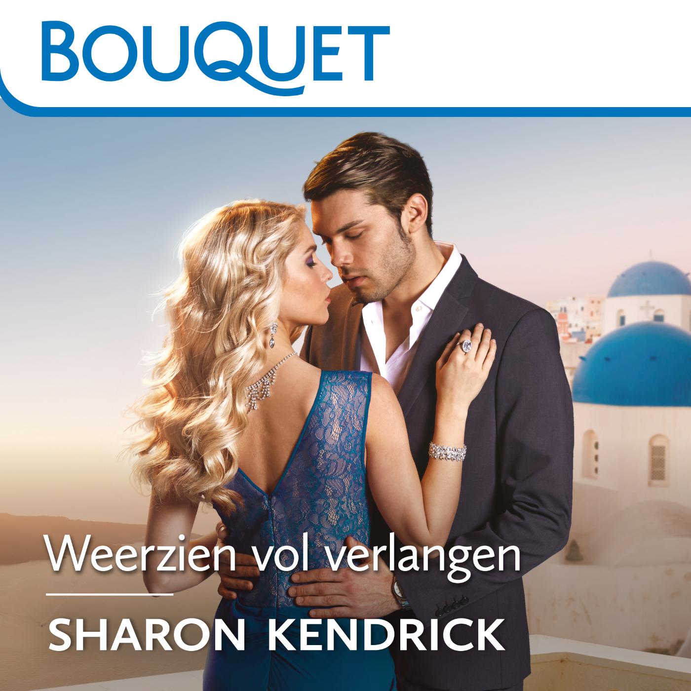 Omslag van Weerzien vol verlangen