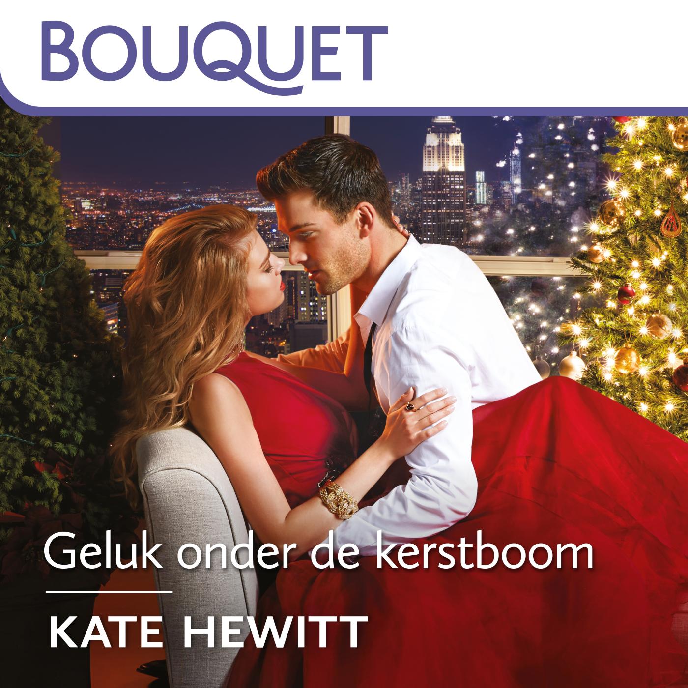 Omslag van Geluk onder de kerstboom
