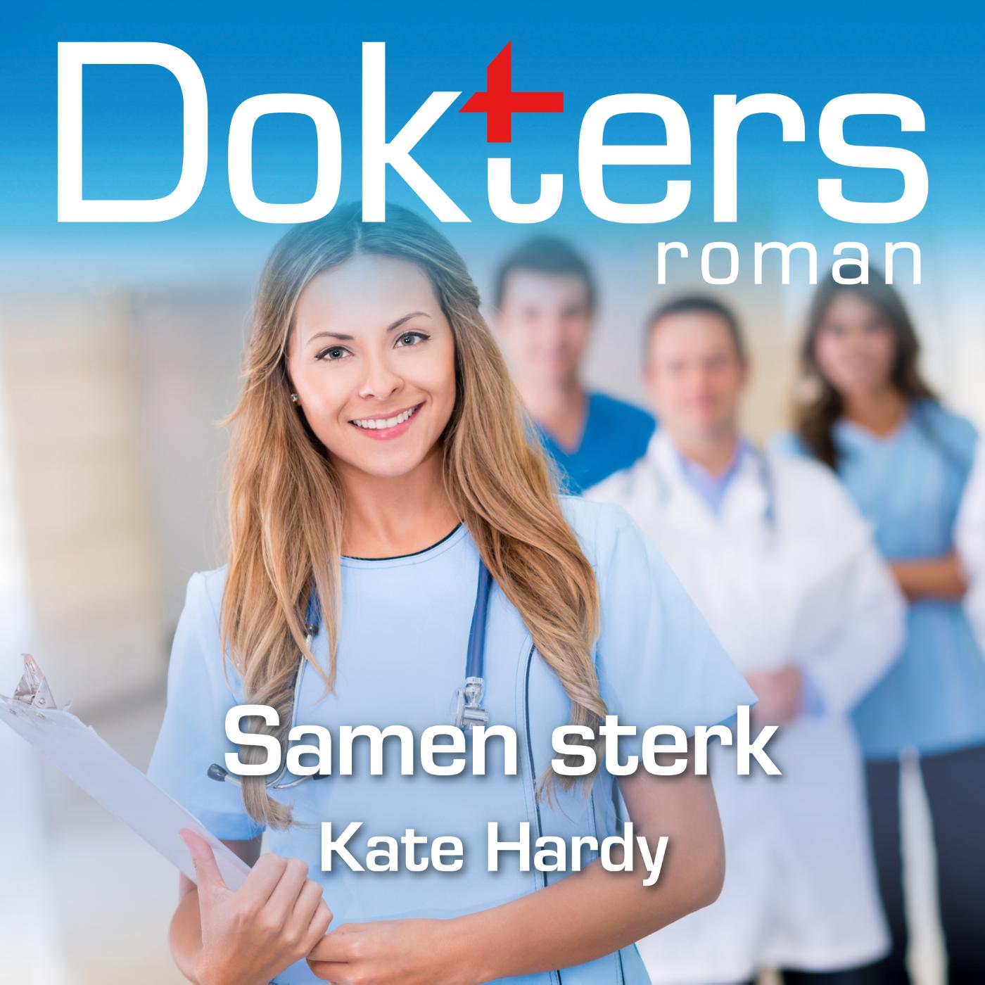 Omslag van Samen sterk