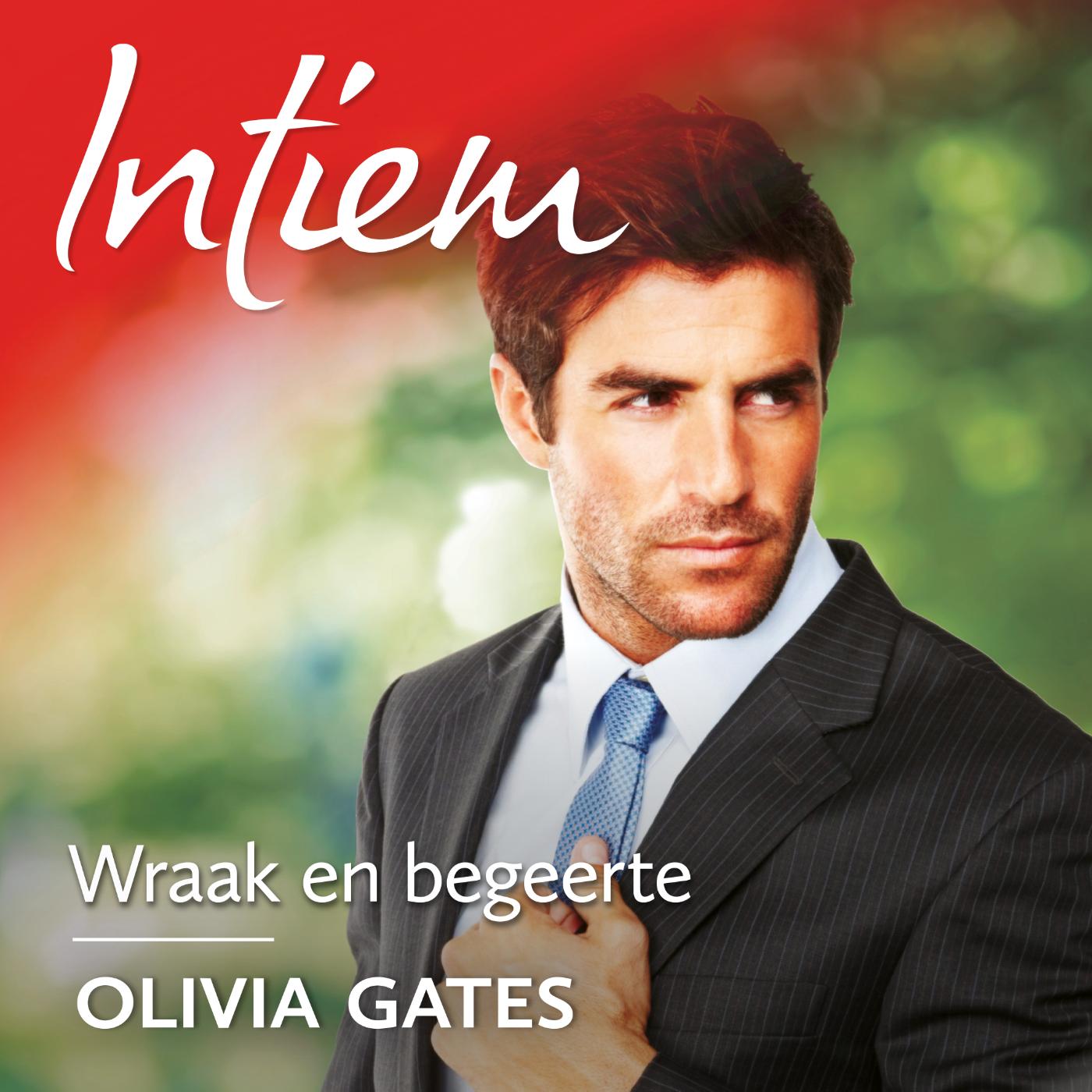 Omslag van Wraak en begeerte