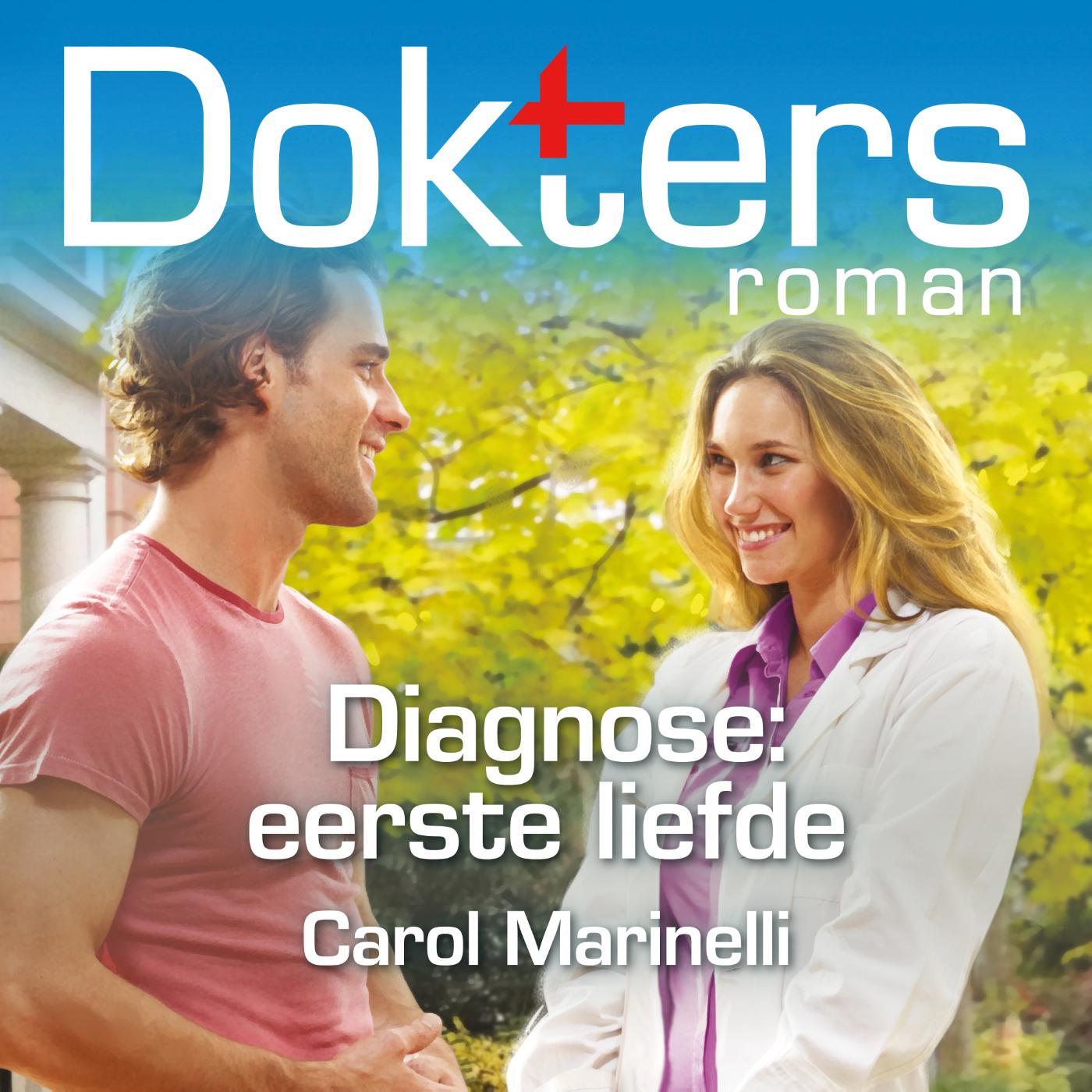Omslag van Diagnose: eerste liefde