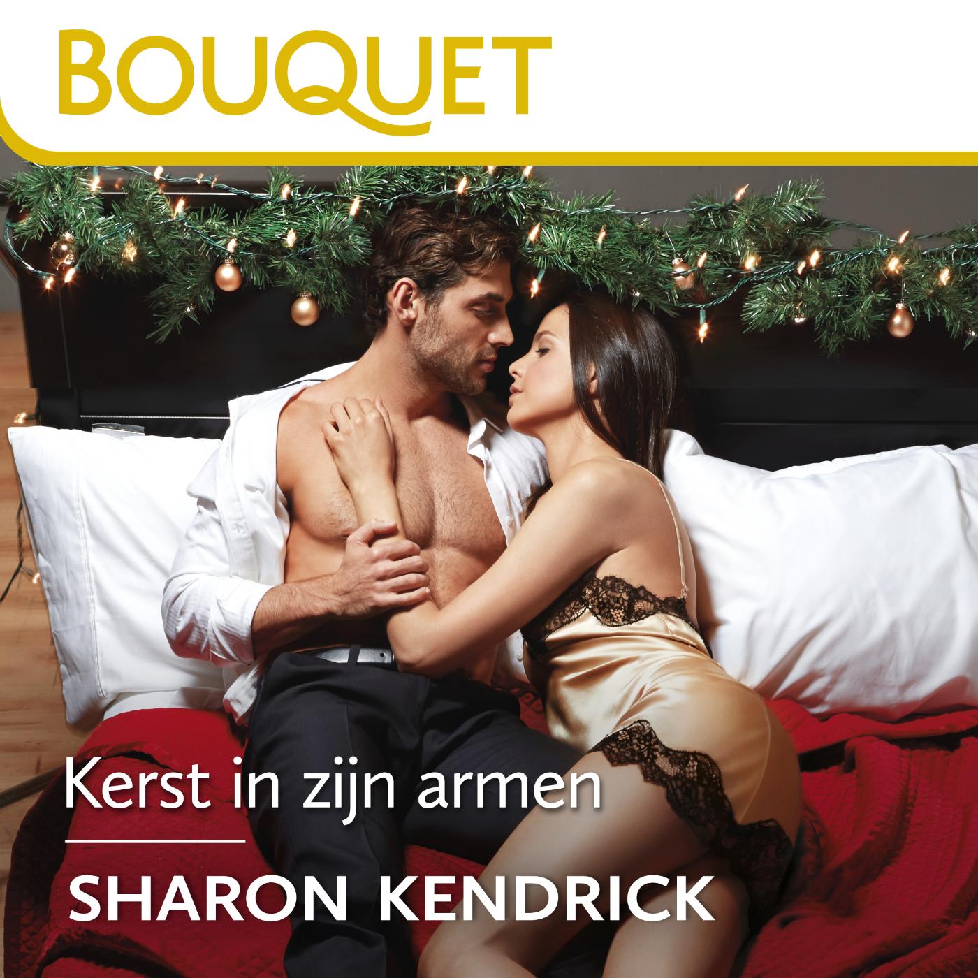 Omslag van Kerst in zijn armen