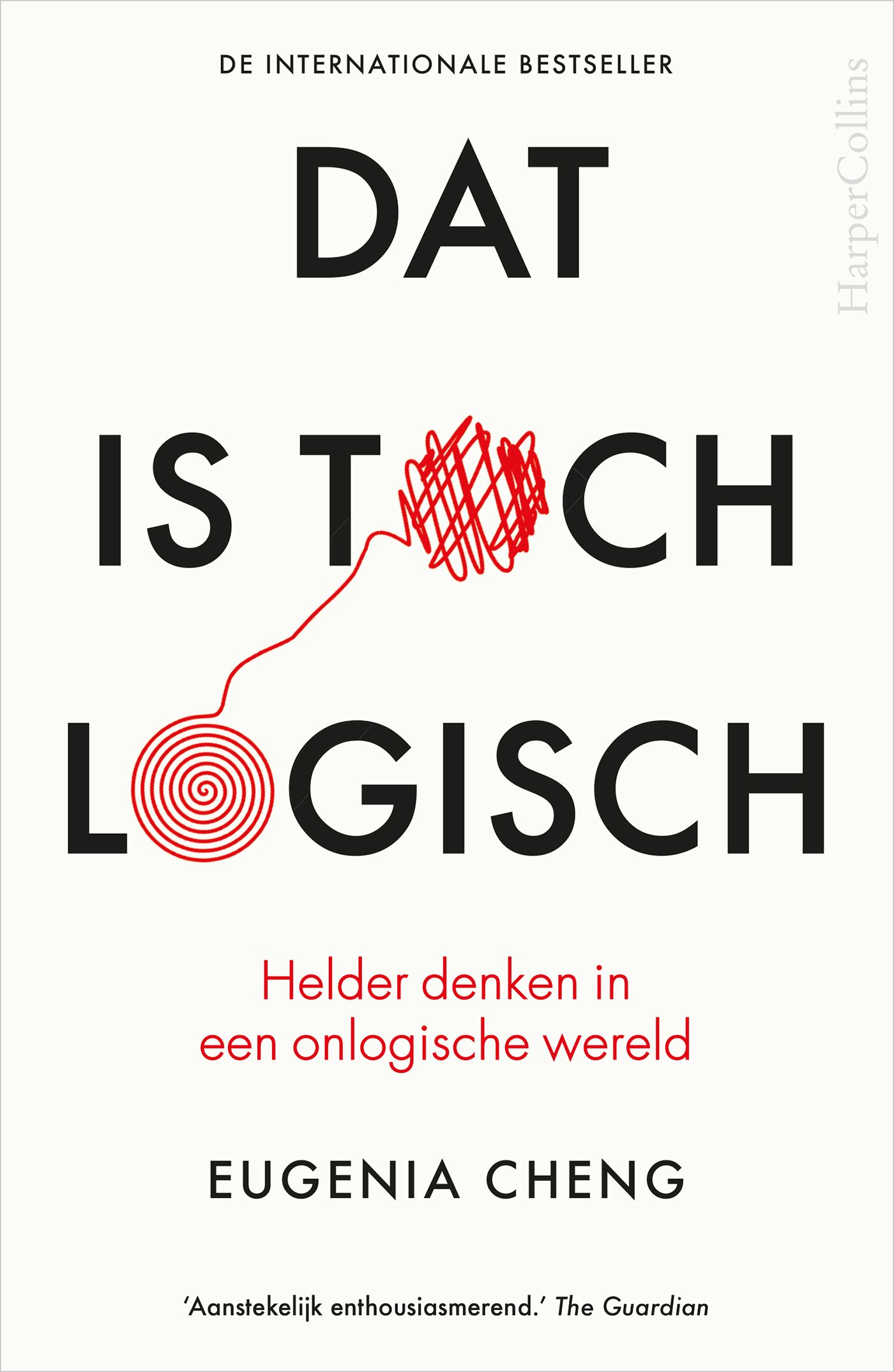 Omslag van Dat is toch logisch